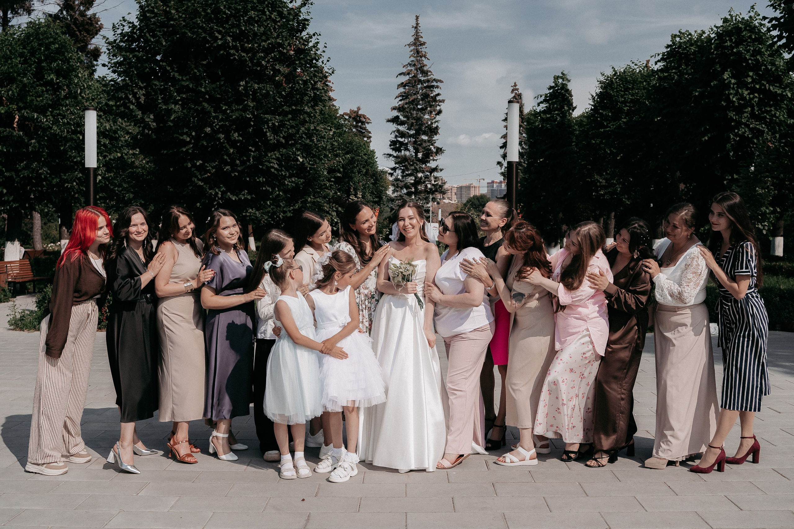 Валера и Елена. Свадебный фотограф в Чебоксарах