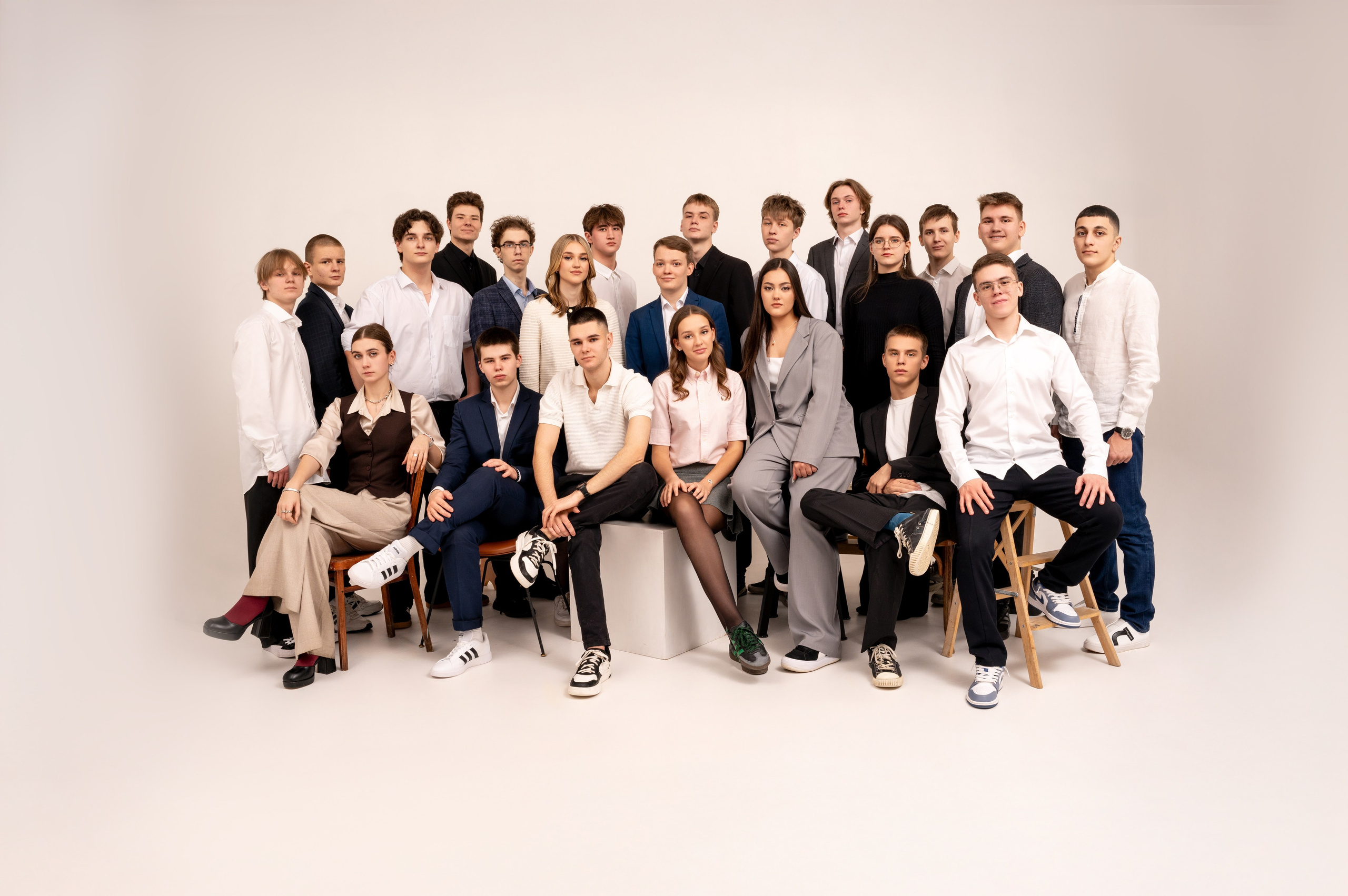 Школьная фотография. Свадебный фотограф в Тюмени Юлия Панова