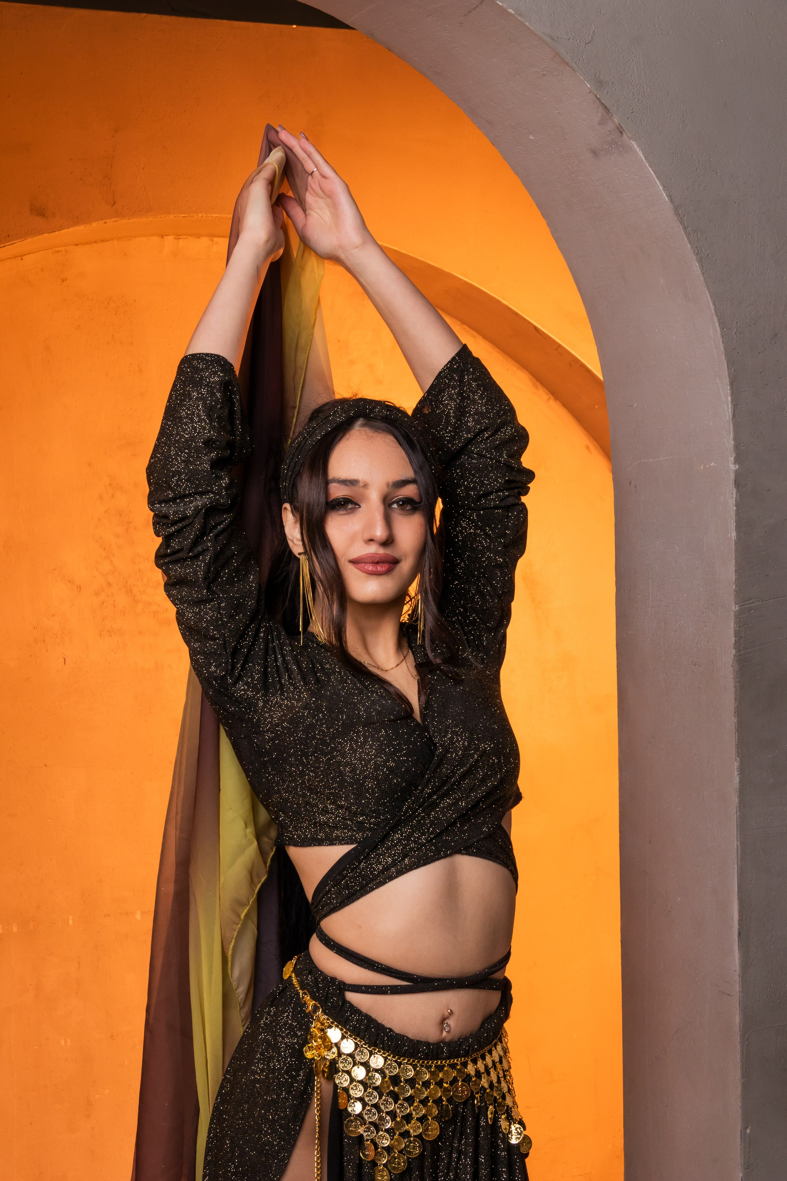 Мечта Саида. Наталия Фролова. Фотограф. Москва