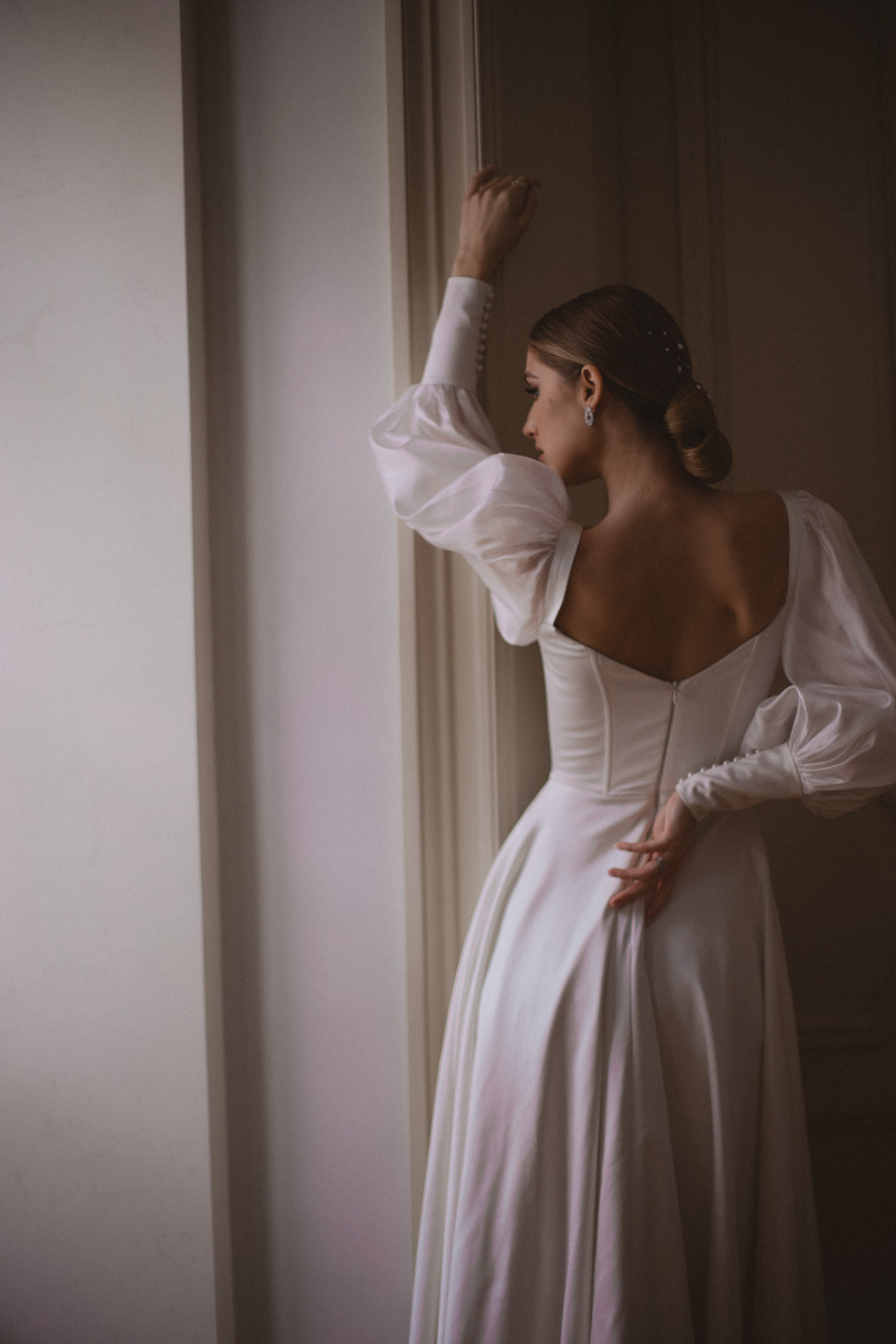 Александр и Мария. Свадебный фотограф в Москве и Санкт- Петербурге Алина Сараева