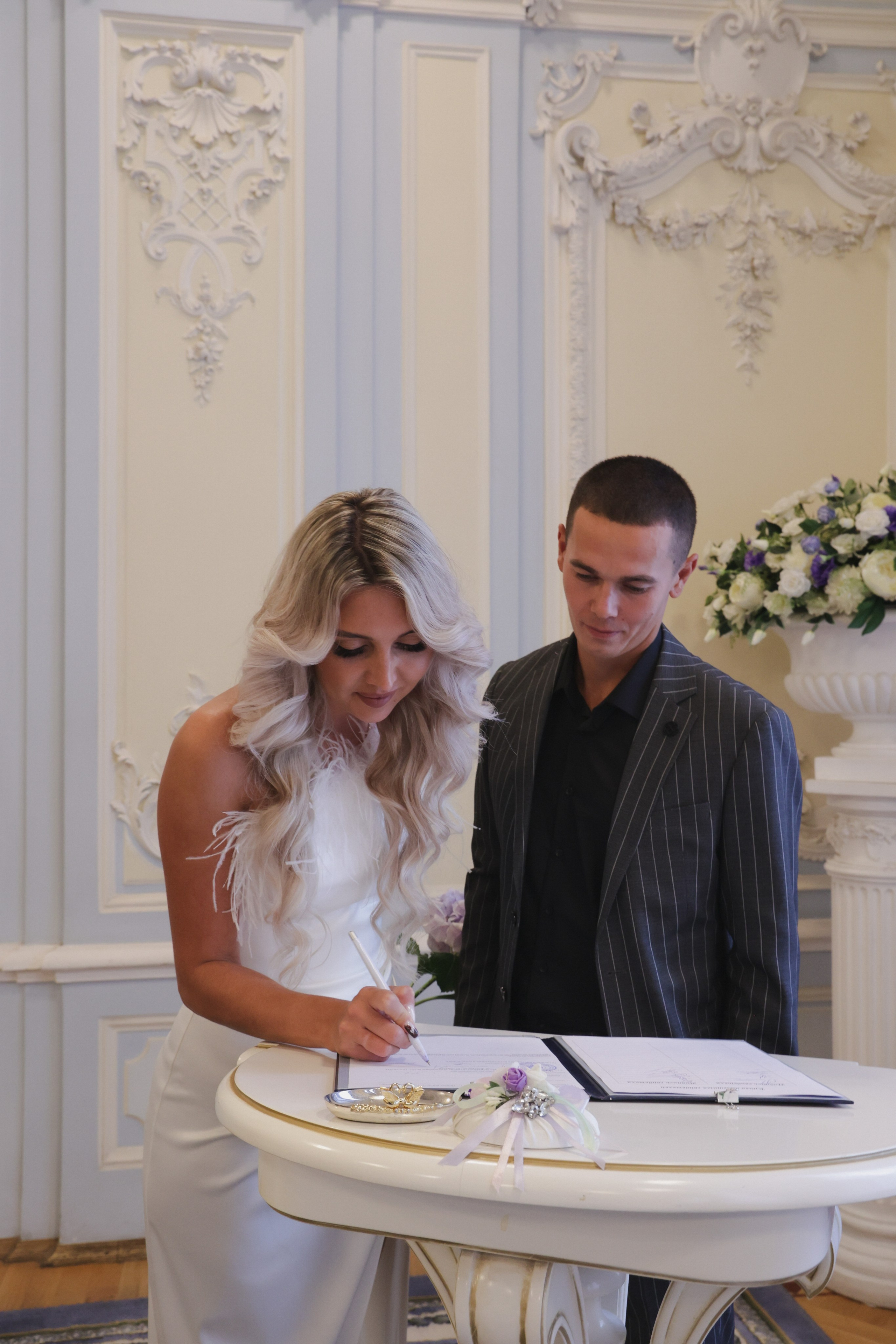 У любви самая высокая скорость. Свадебный фотограф в Москве и Санкт- Петербурге Алина Сараева