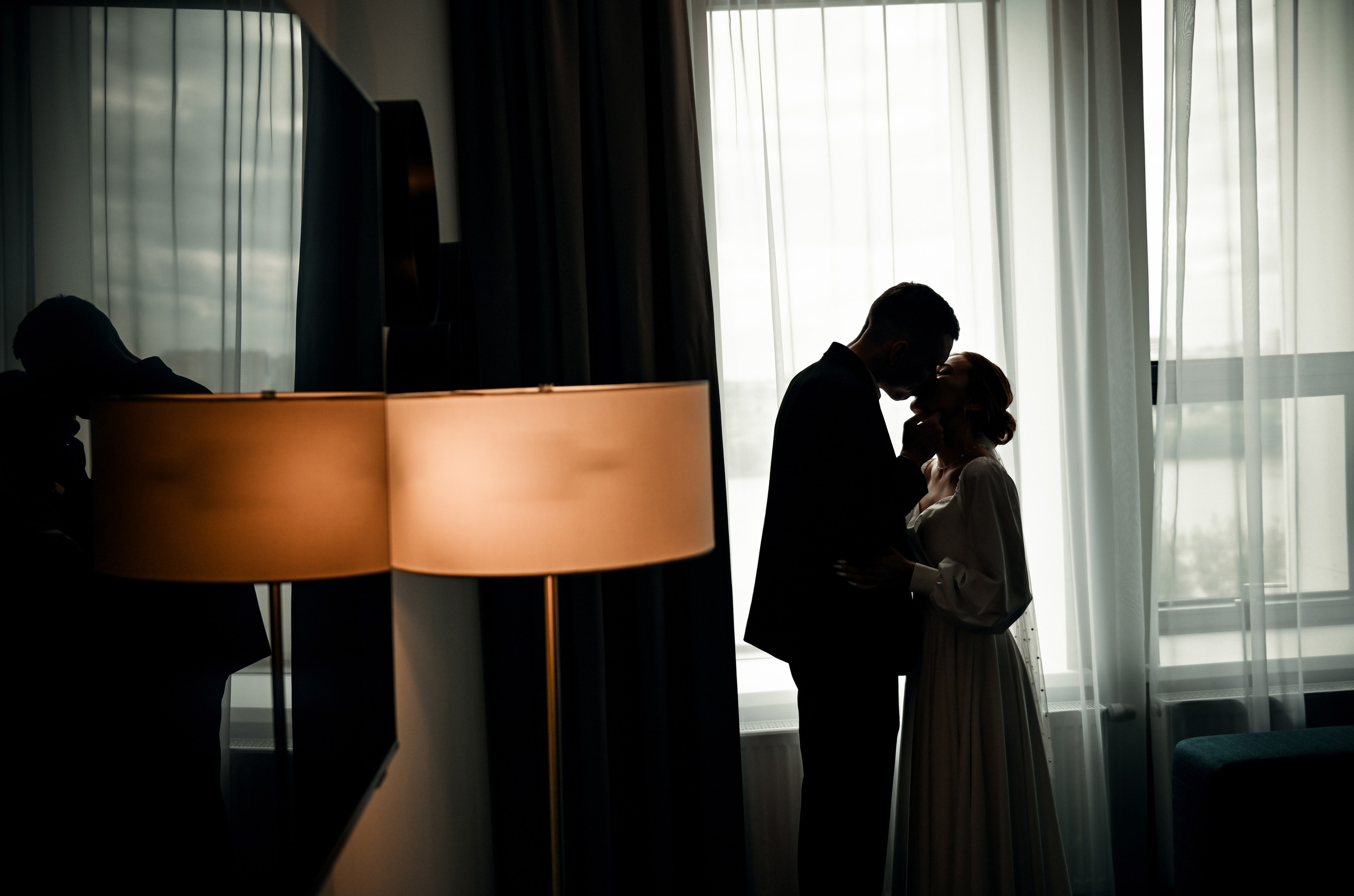 Яна и Виталий. Свадебный, семейный, детский, контент фотограф в Омске Максим Ильин