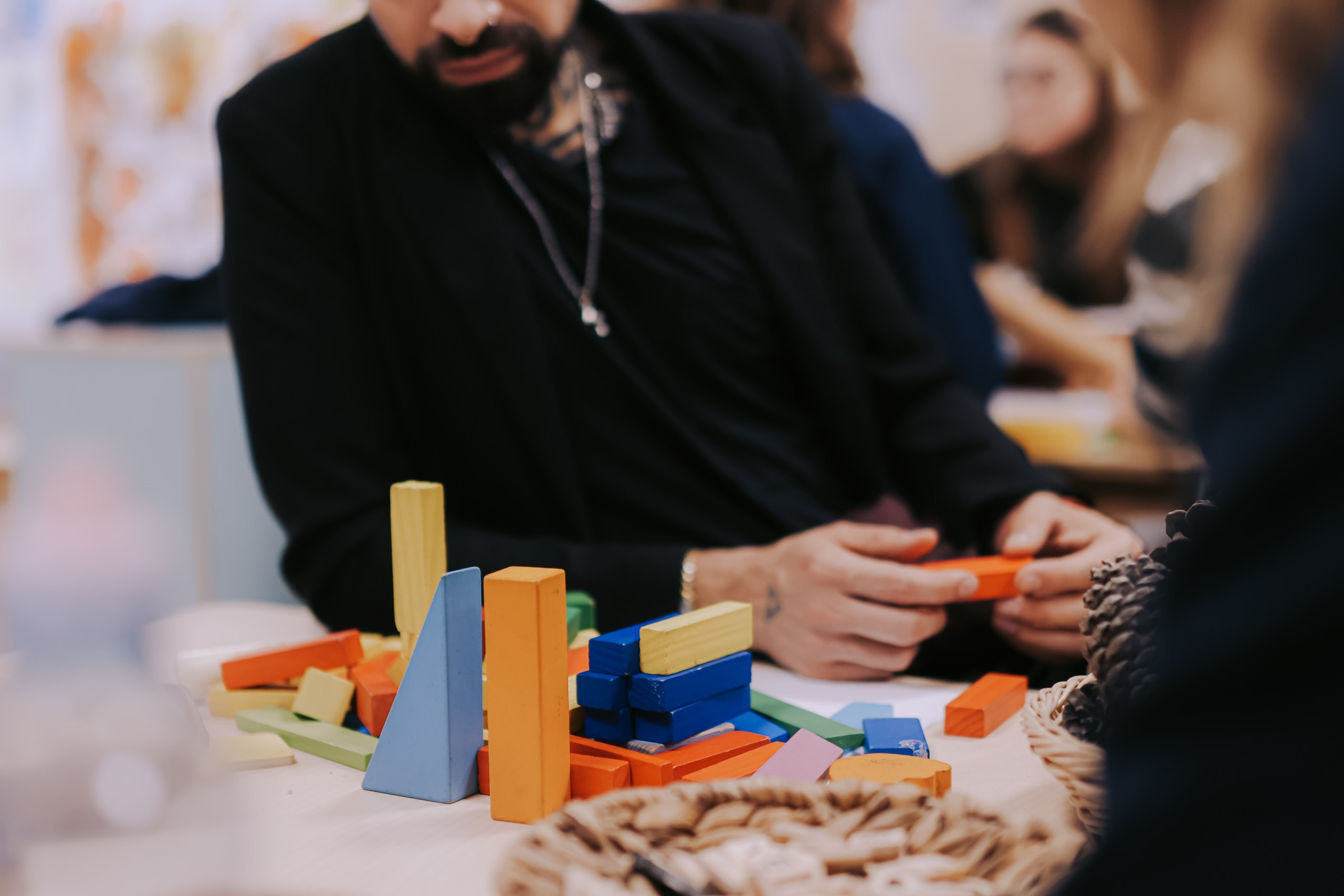 Professional Development Day x CityKids | December 2025. Photographer in Israel Alice Milchin