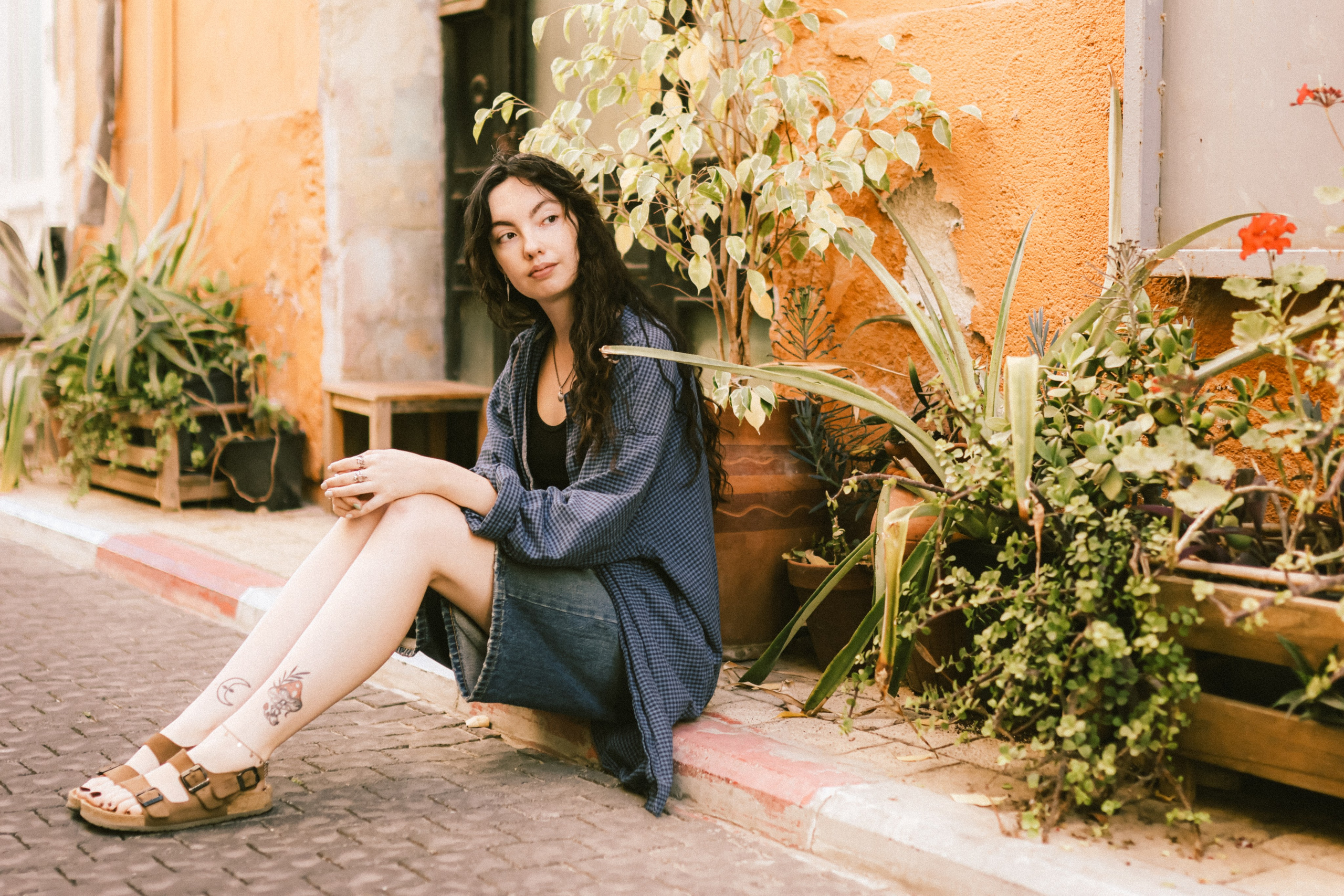 Sasha, Tel Aviv | May 2026. Photographer in Israel Alice Milchin