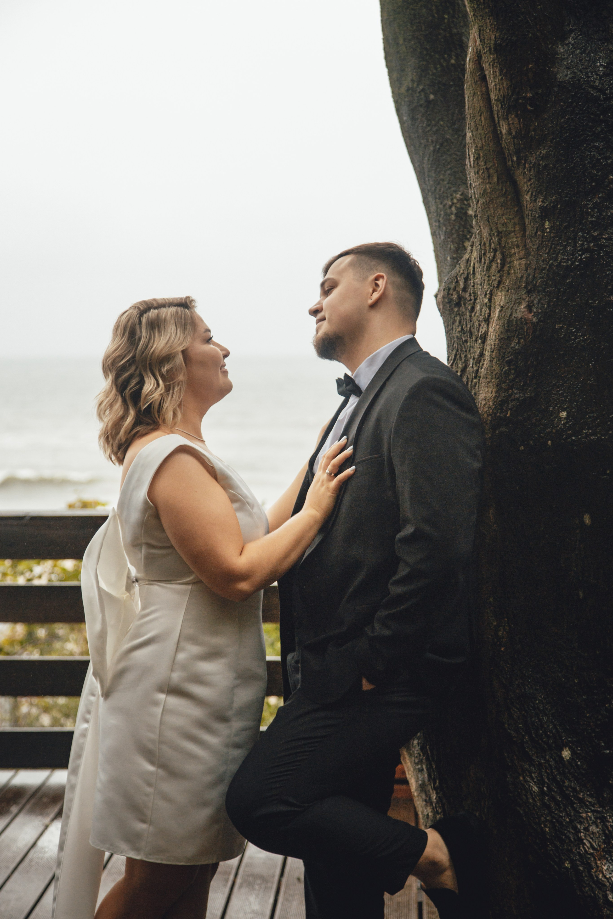 Ilya and Maria | Янтарный. Андрей Миллер Фотограф из Калининграда