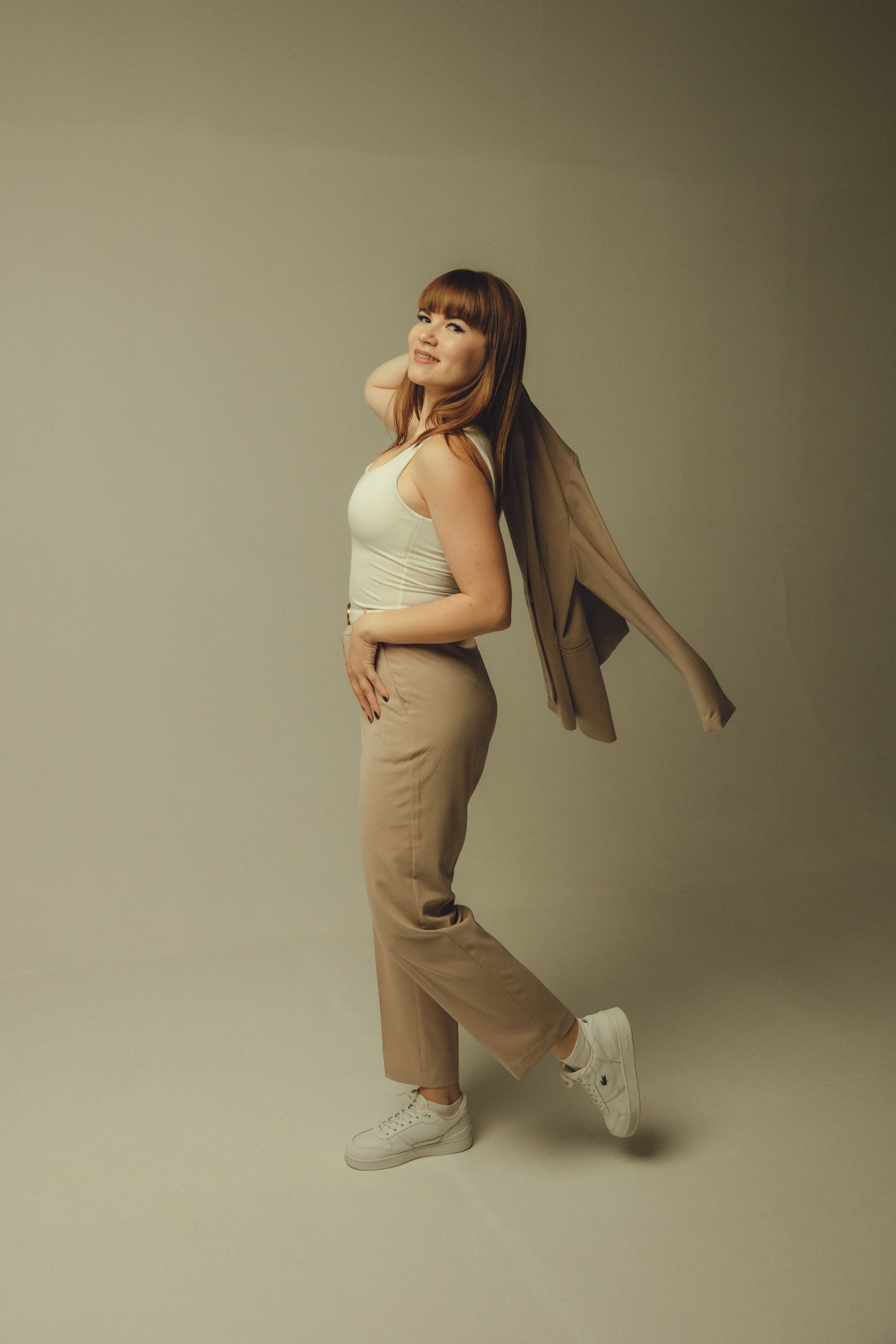 Daria_Циклорама. Андрей Миллер Фотограф из Калининграда