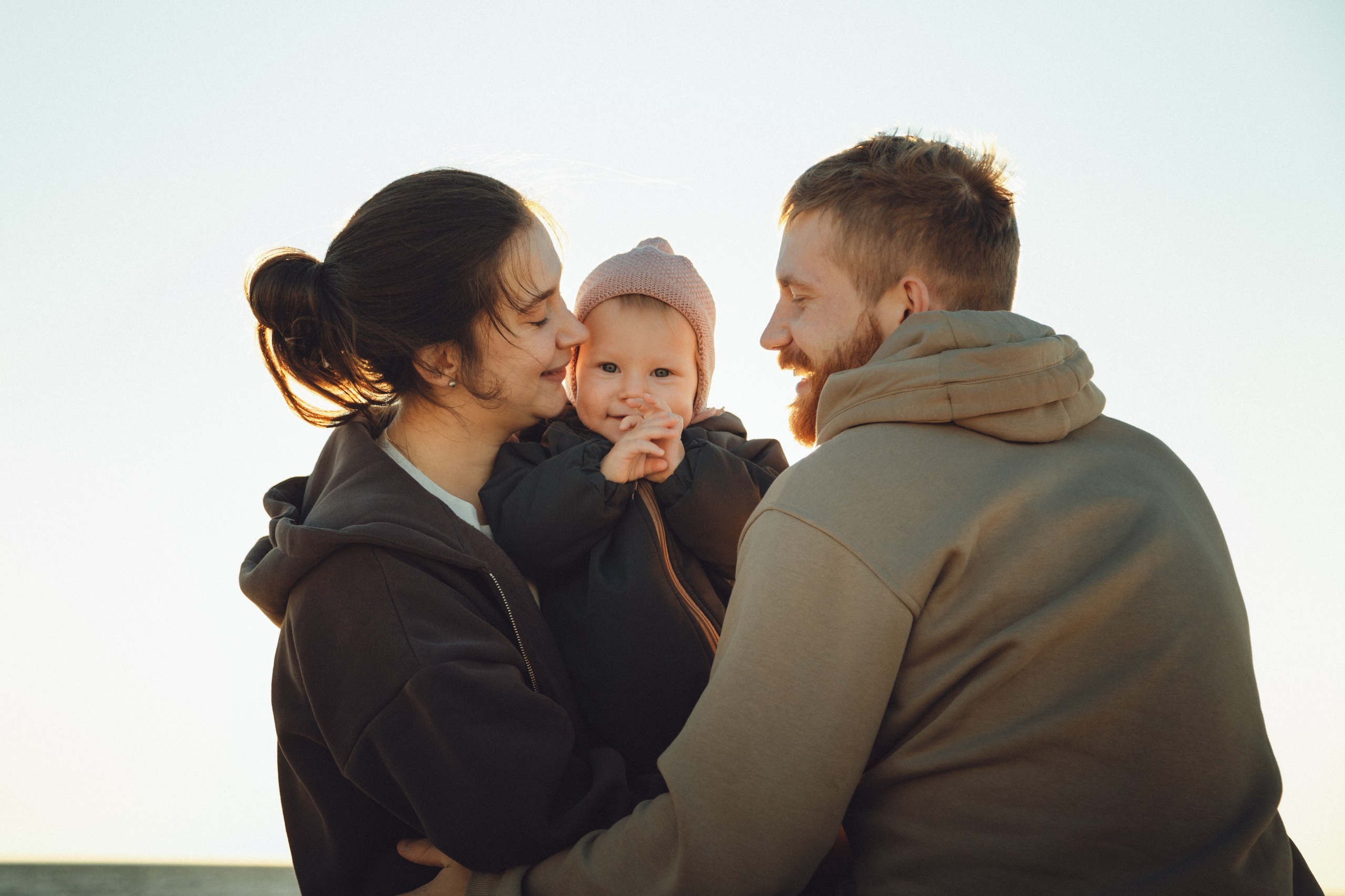 Family | Янтарный. Андрей Миллер Фотограф из Калининграда