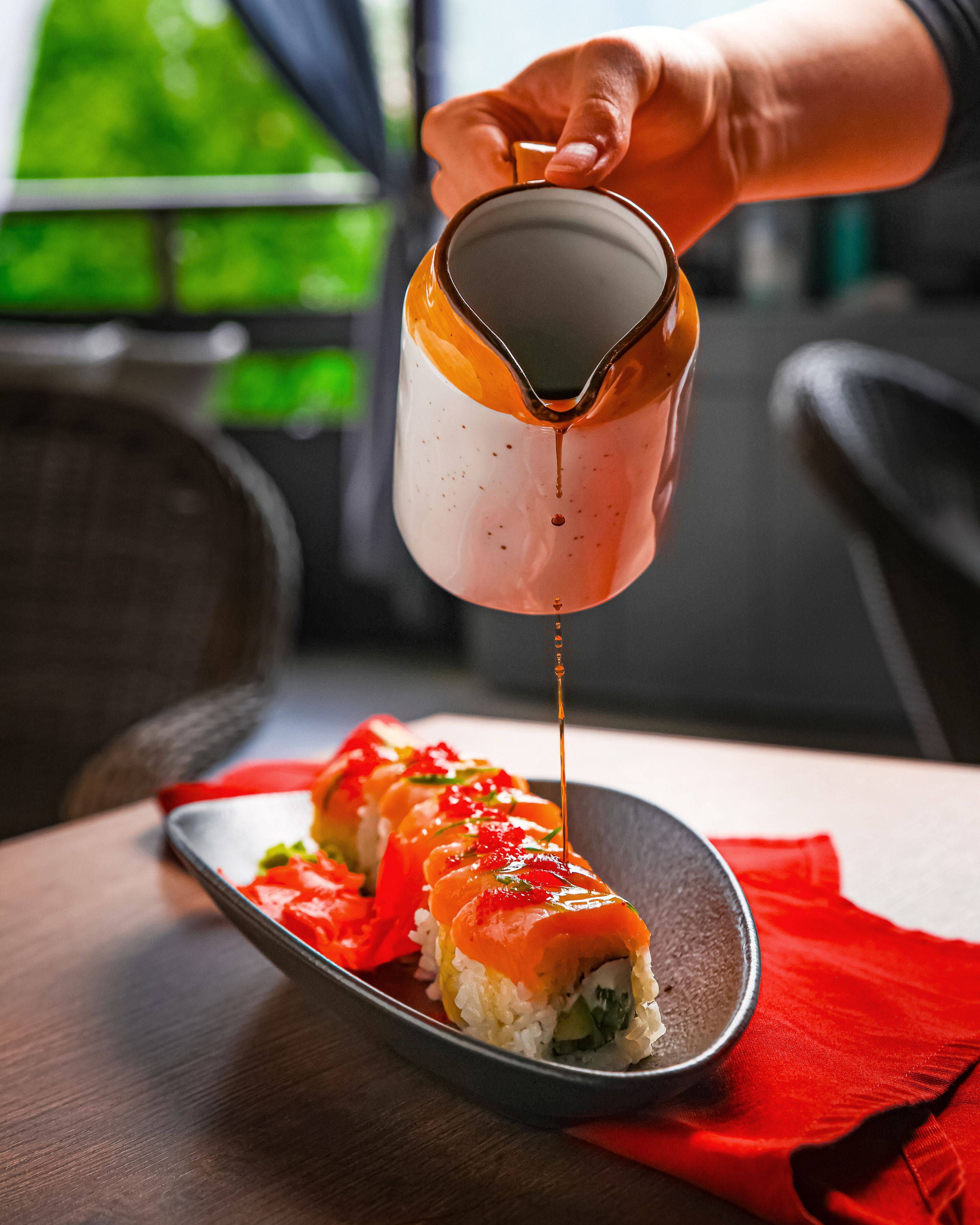 Фуд-съемка. Главная