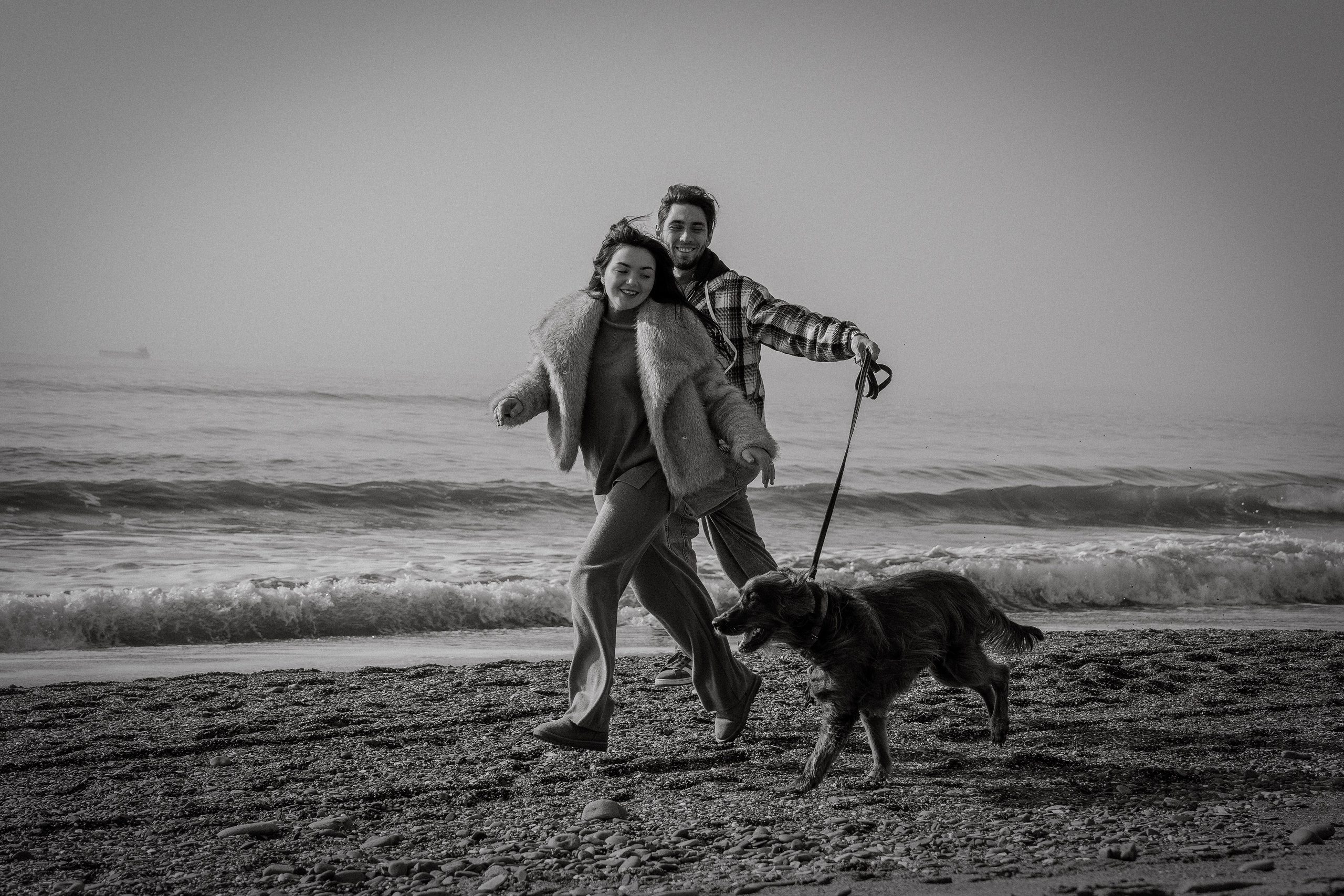 Love Story. Семейный фотограф анималист г. Находка