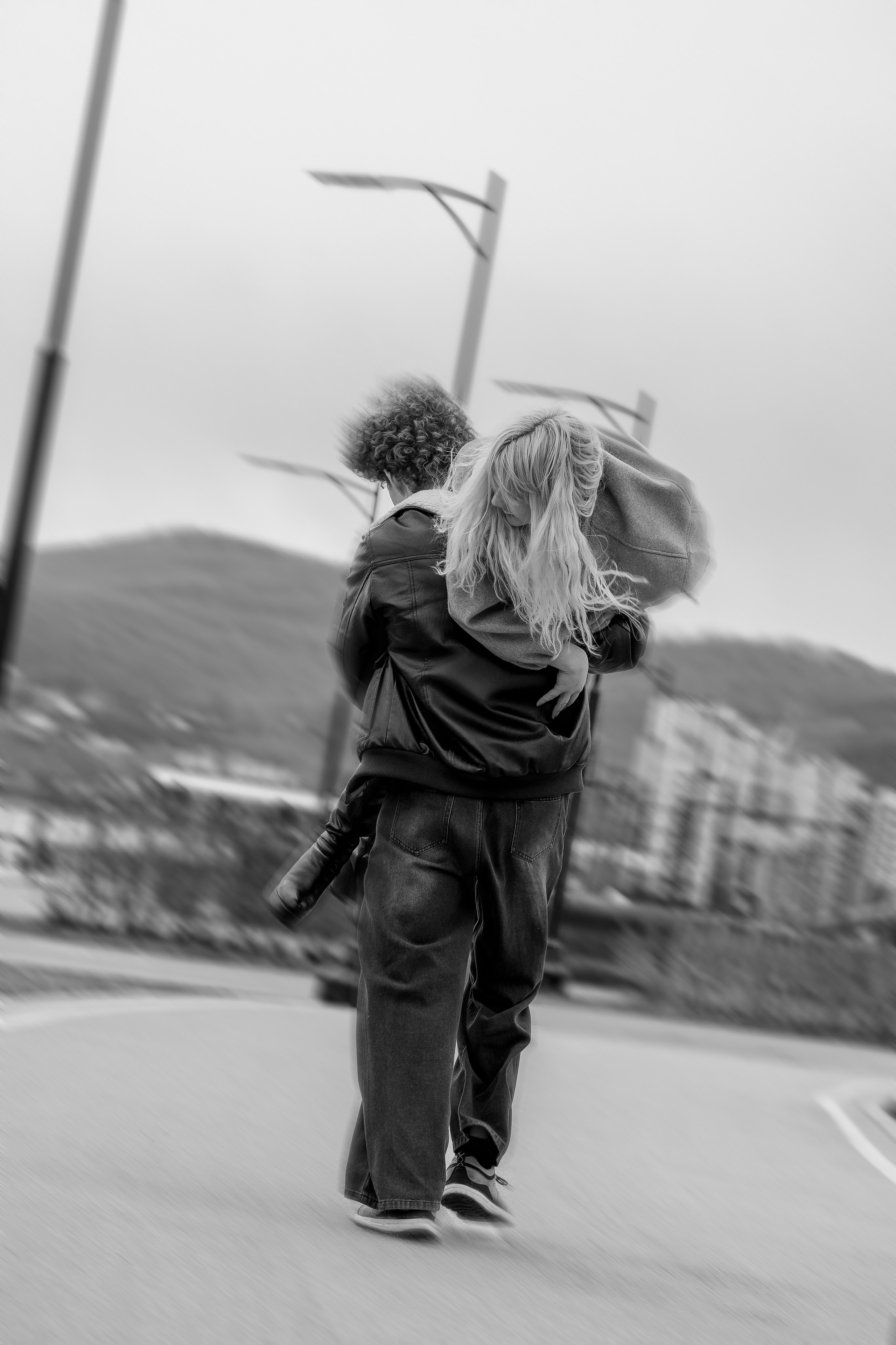 Елизавета и Александр. Семейный фотограф анималист г. Находка