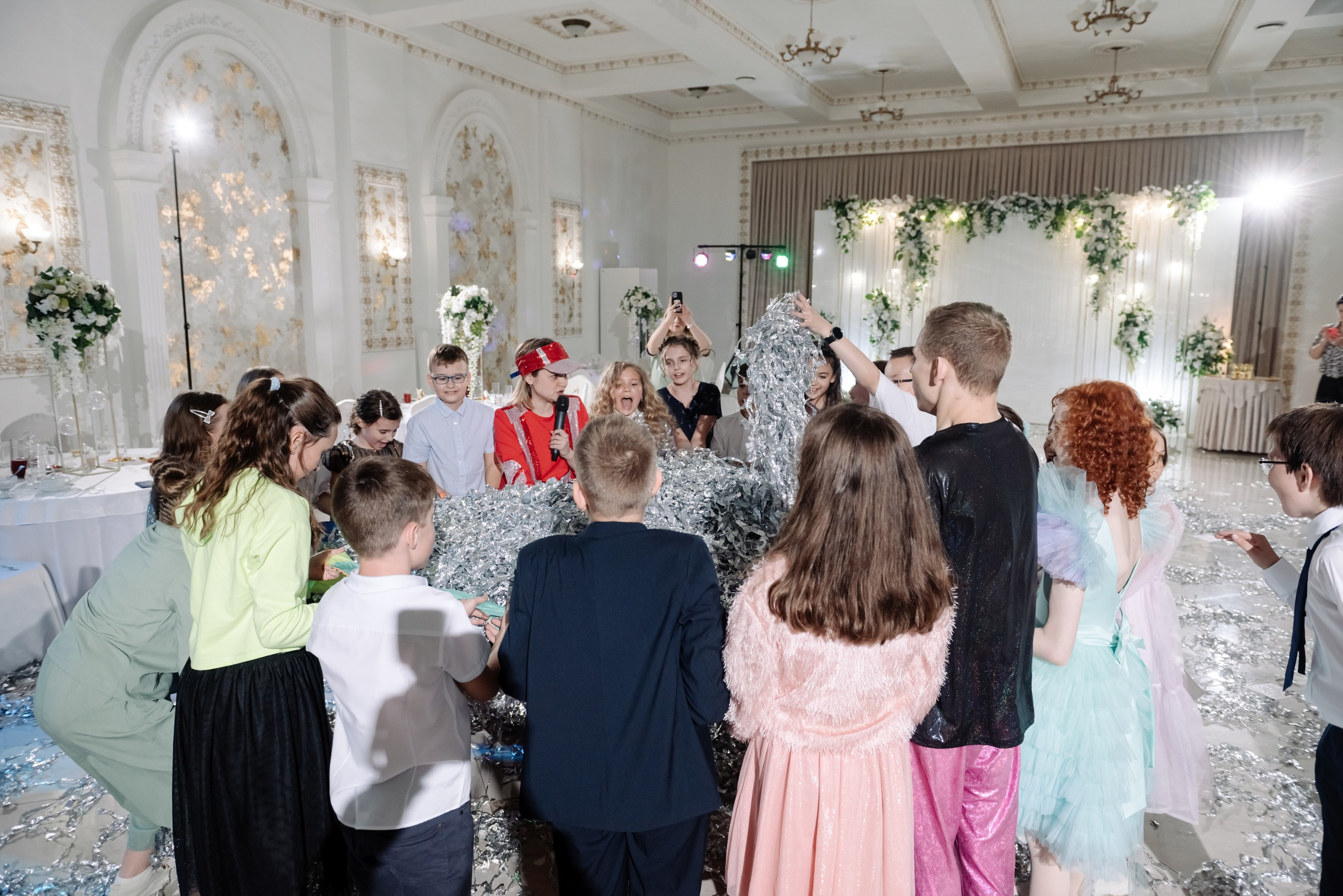 Выпускной 4 класс. Свадебный и семейный фотограф в Санкт-Петербурге Елена Худякова