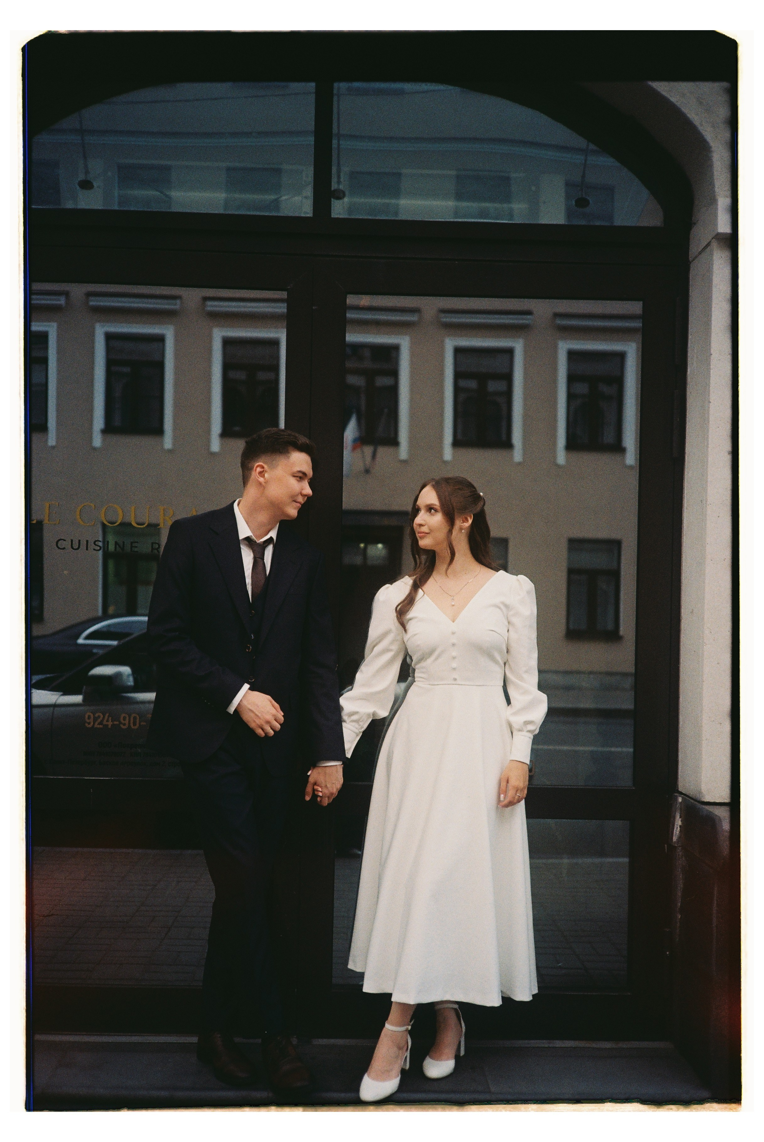 Иван & Елизавета. Сестры Карабаза. Фотографы и ретушеры в Москве и Санкт-Петербурге