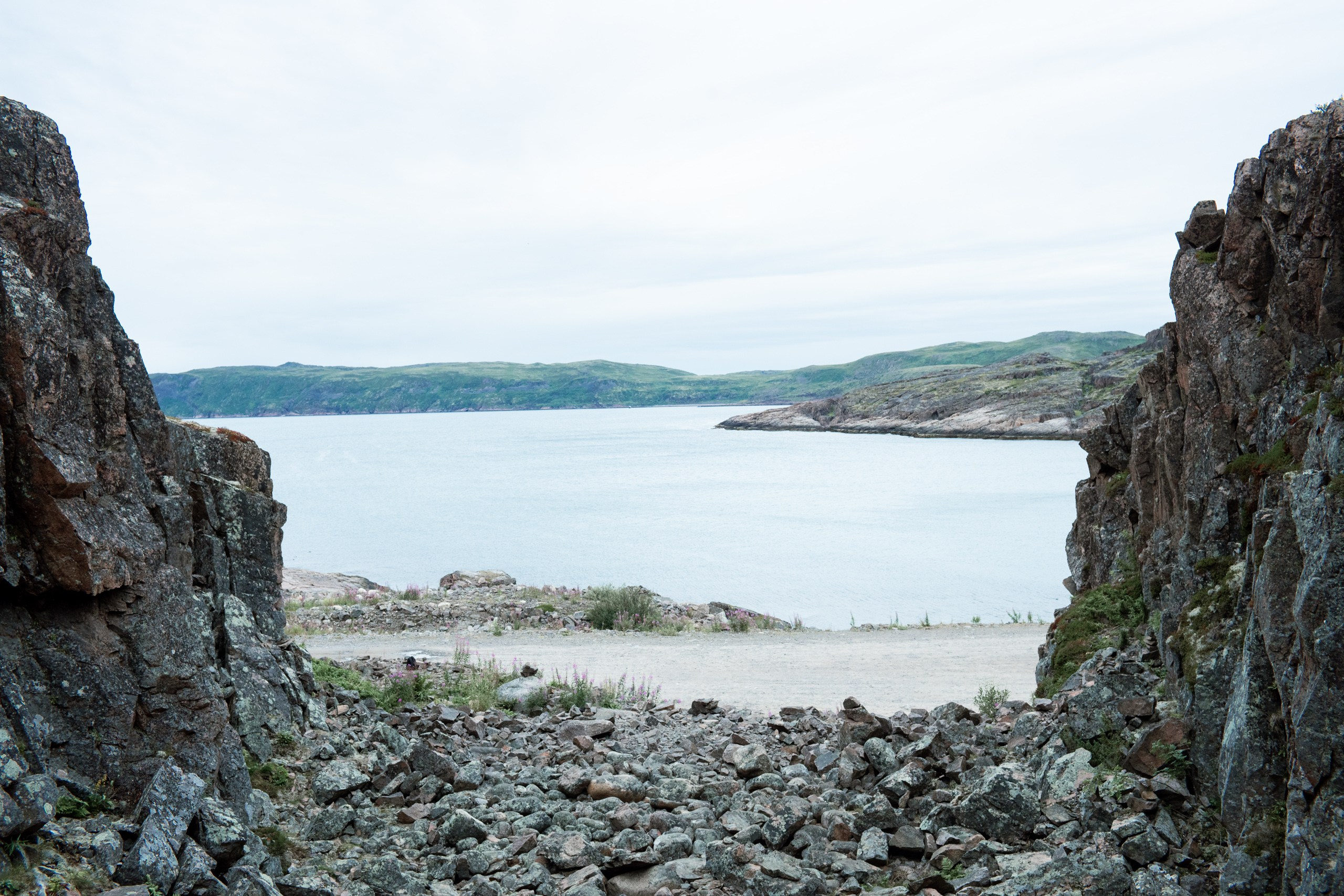 Мурманск. Фотограф Сергей Красильников