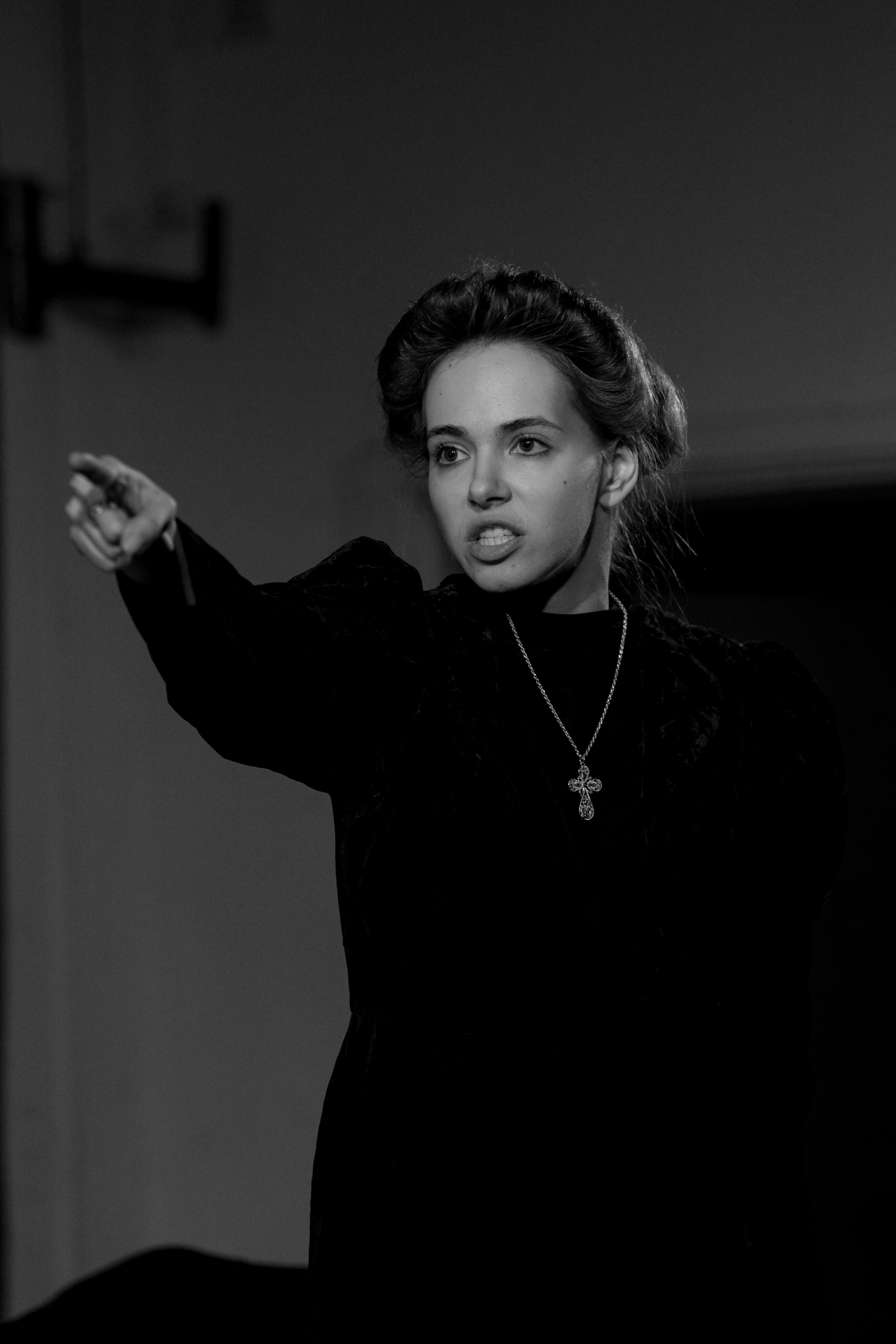 Дважды любимая. La Double Maîtresse. Фотограф Ирина Соколенко Санкт-Петербург