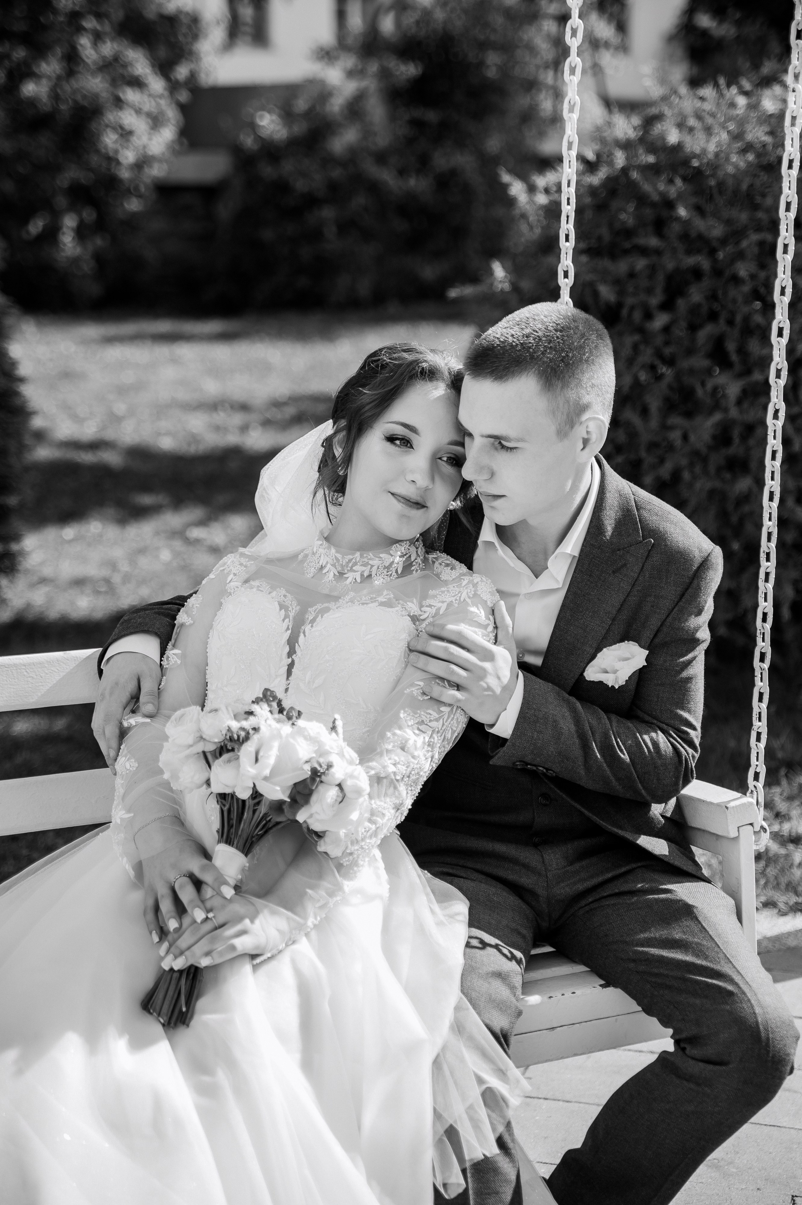 Дима и Яна. Свадебный и семейный фотограф Самара и Самарская область Дарья Зарипова