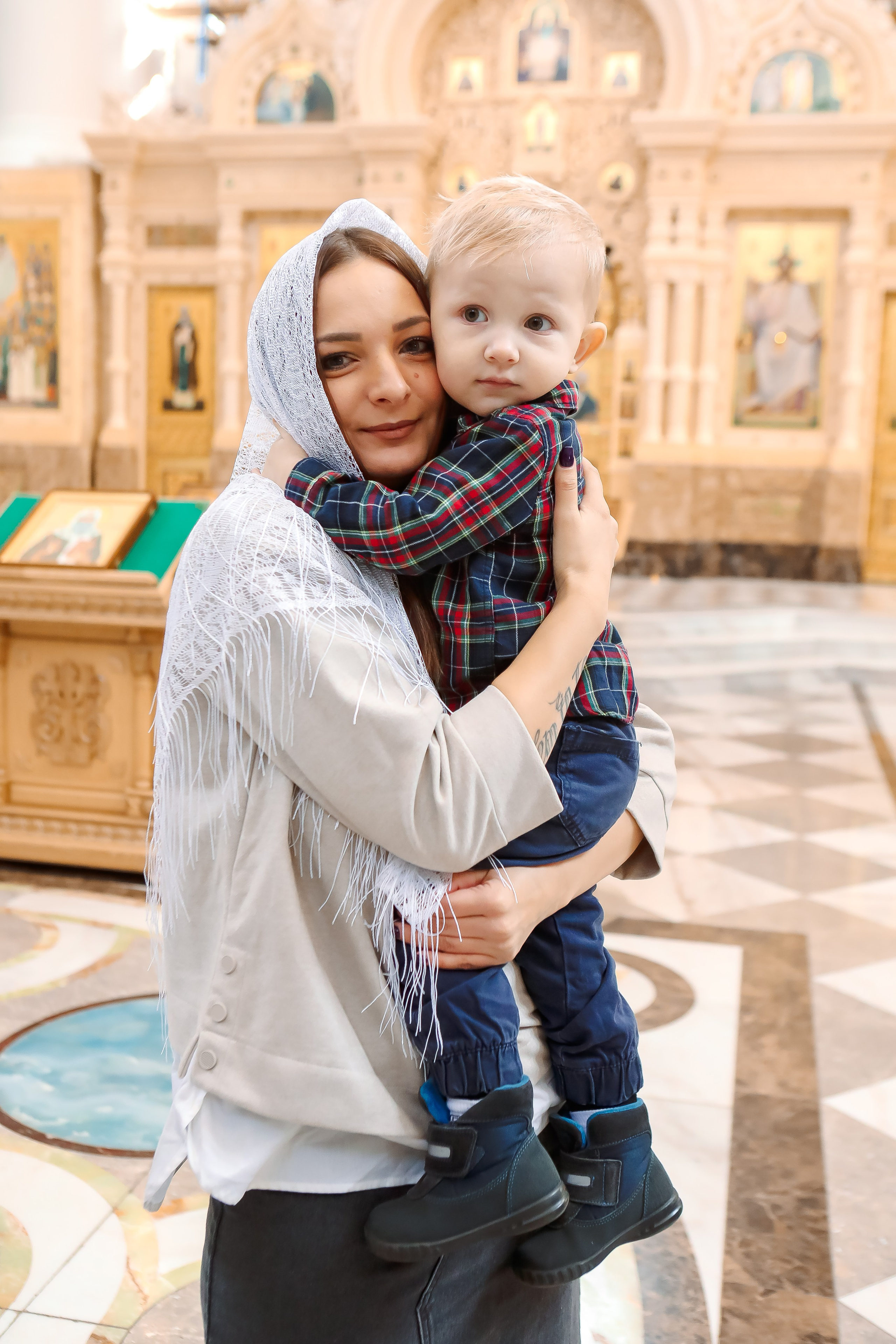 Венчание Анастасии и Александра. Семейный и свадебный фотограф во Владивостоке Аня Смецкая