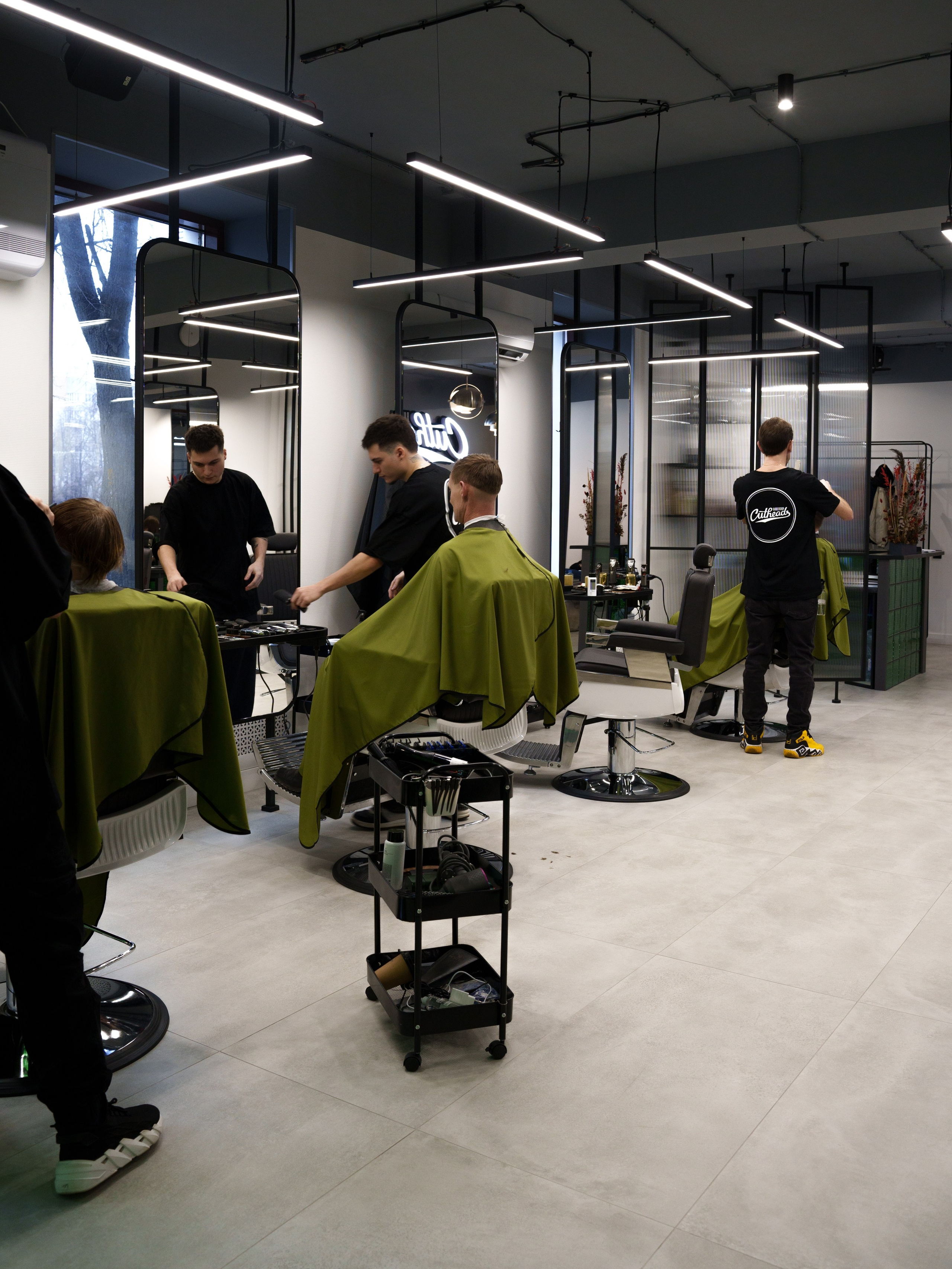 Барбершоп. Иван Упоров — фотограф, рилсмейкер чебоксары