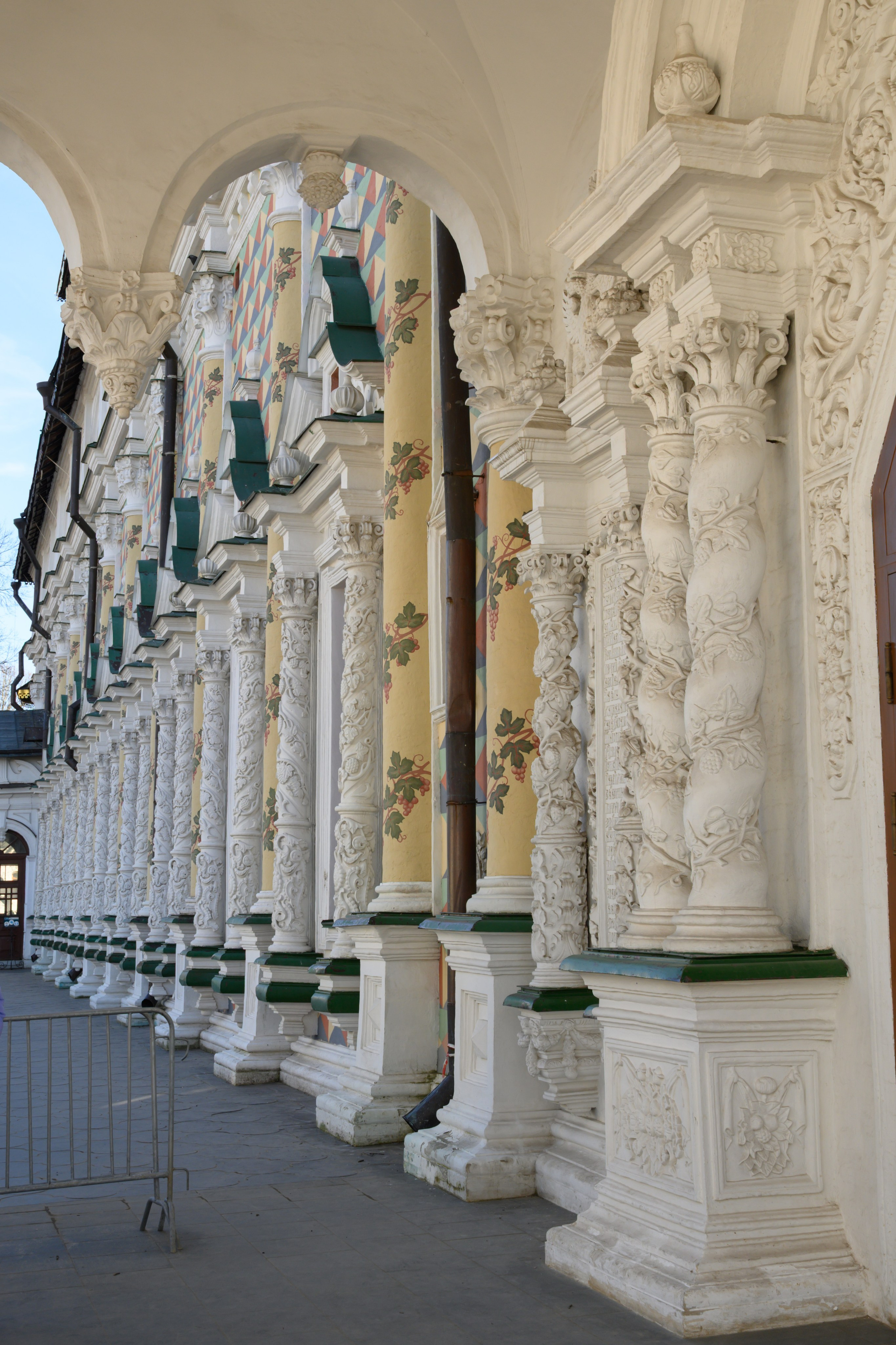 Троице-Сергиева Лавра 9.03.2025