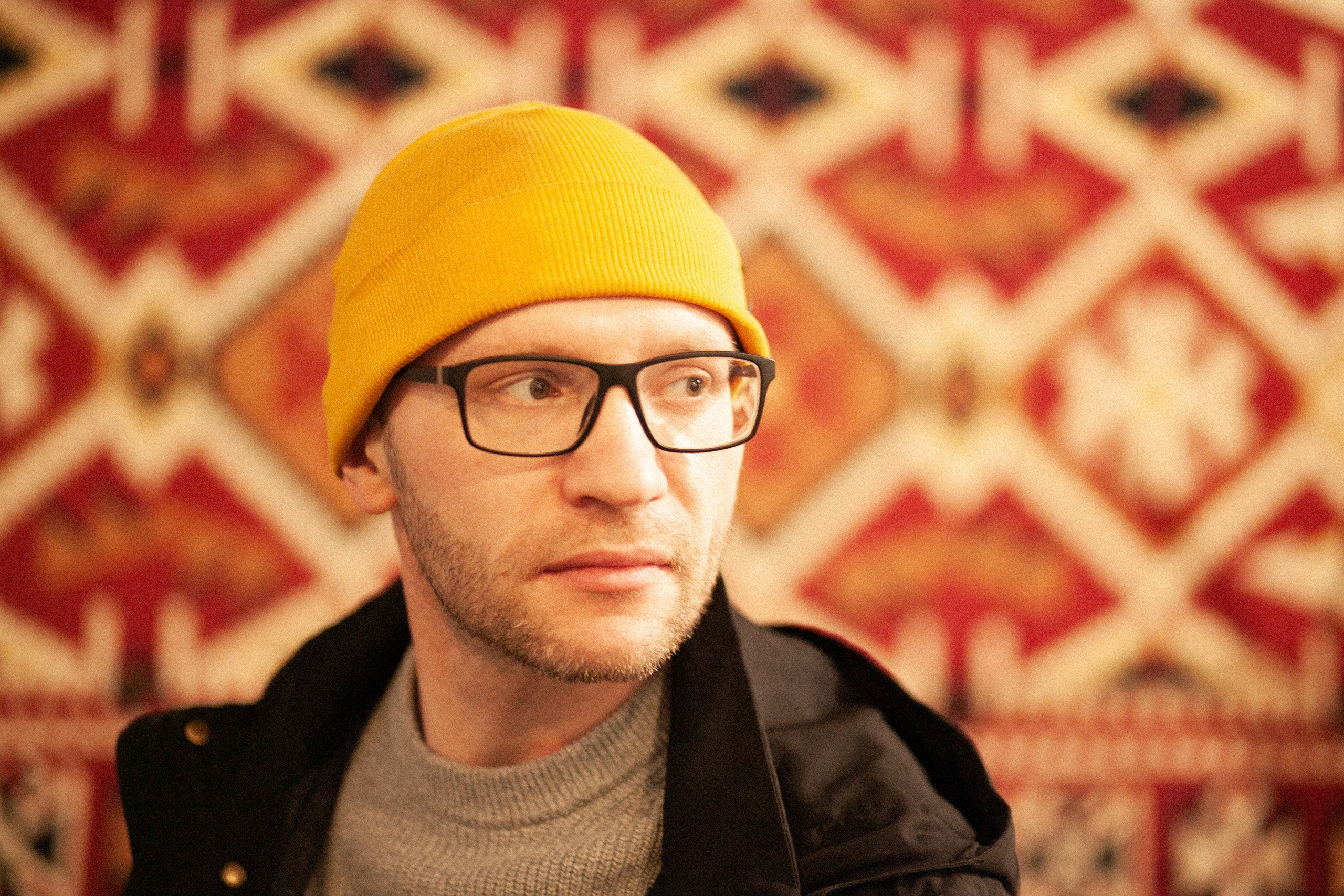 Павел Володин. Фотограф Дарья Локотко в Красноярске