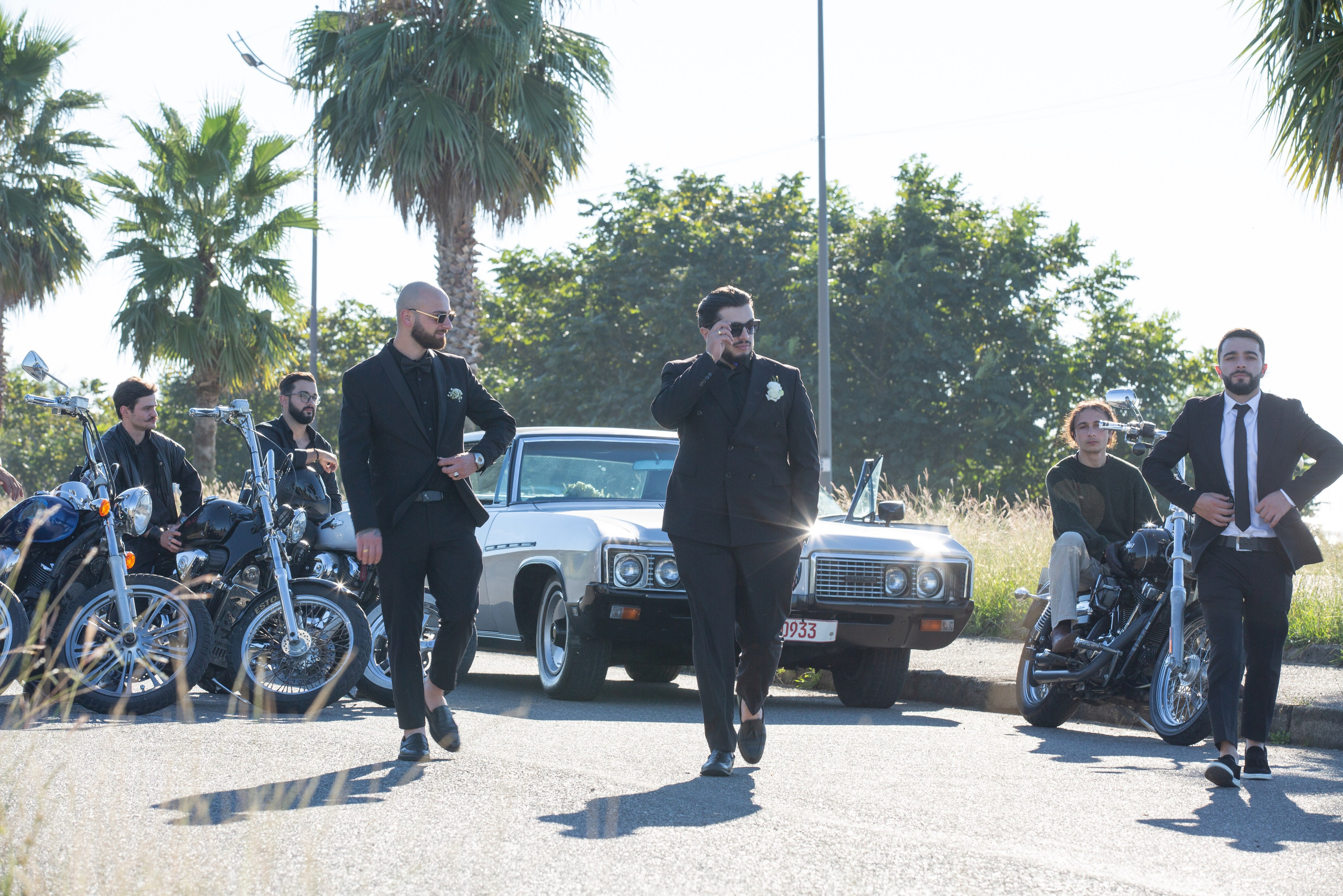 Свадебная фотосессия: грузинская свадьба Нико и Диана. Фотограф — Дмитрий Хованский