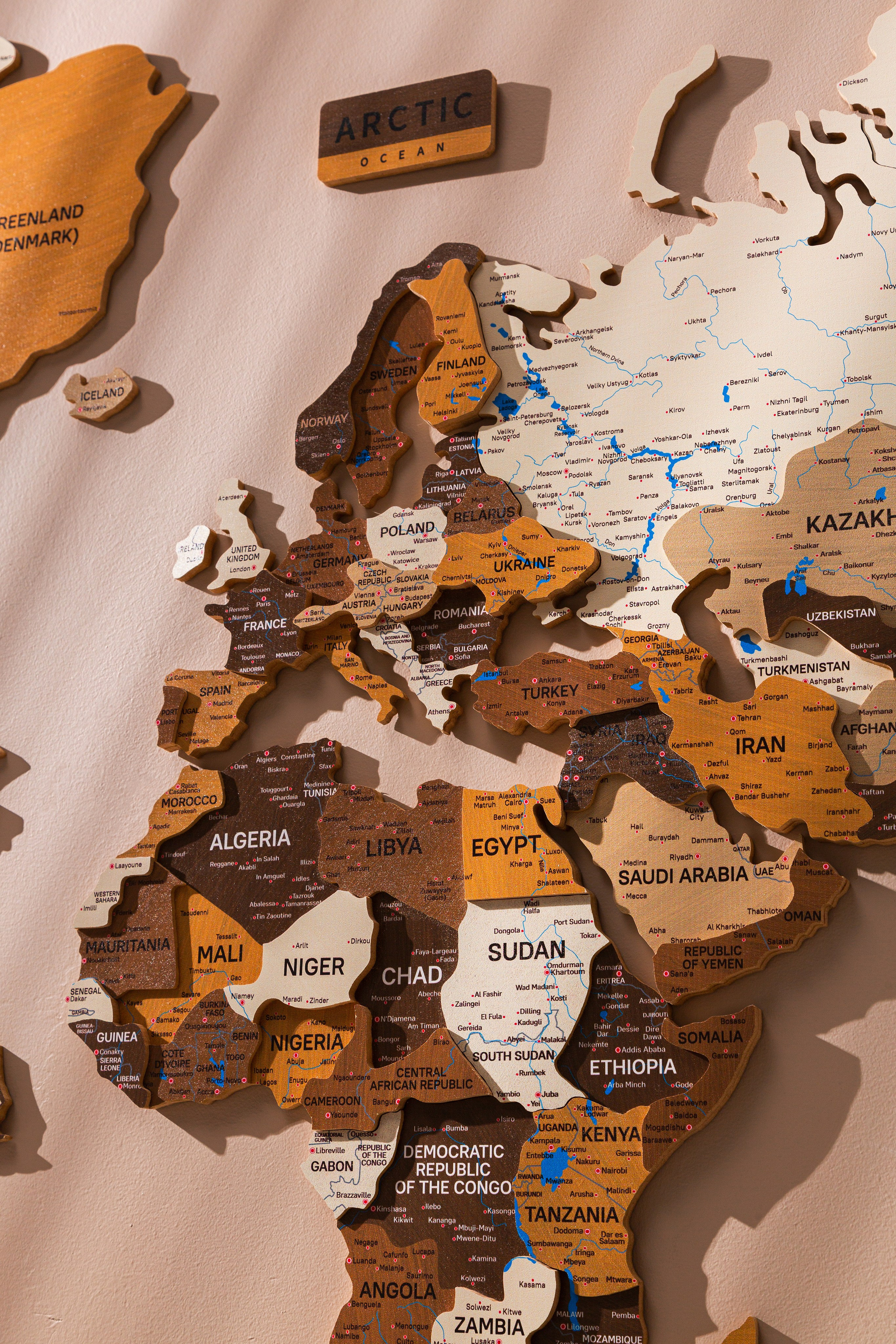 Карты Ga-den. Kareema ceramics