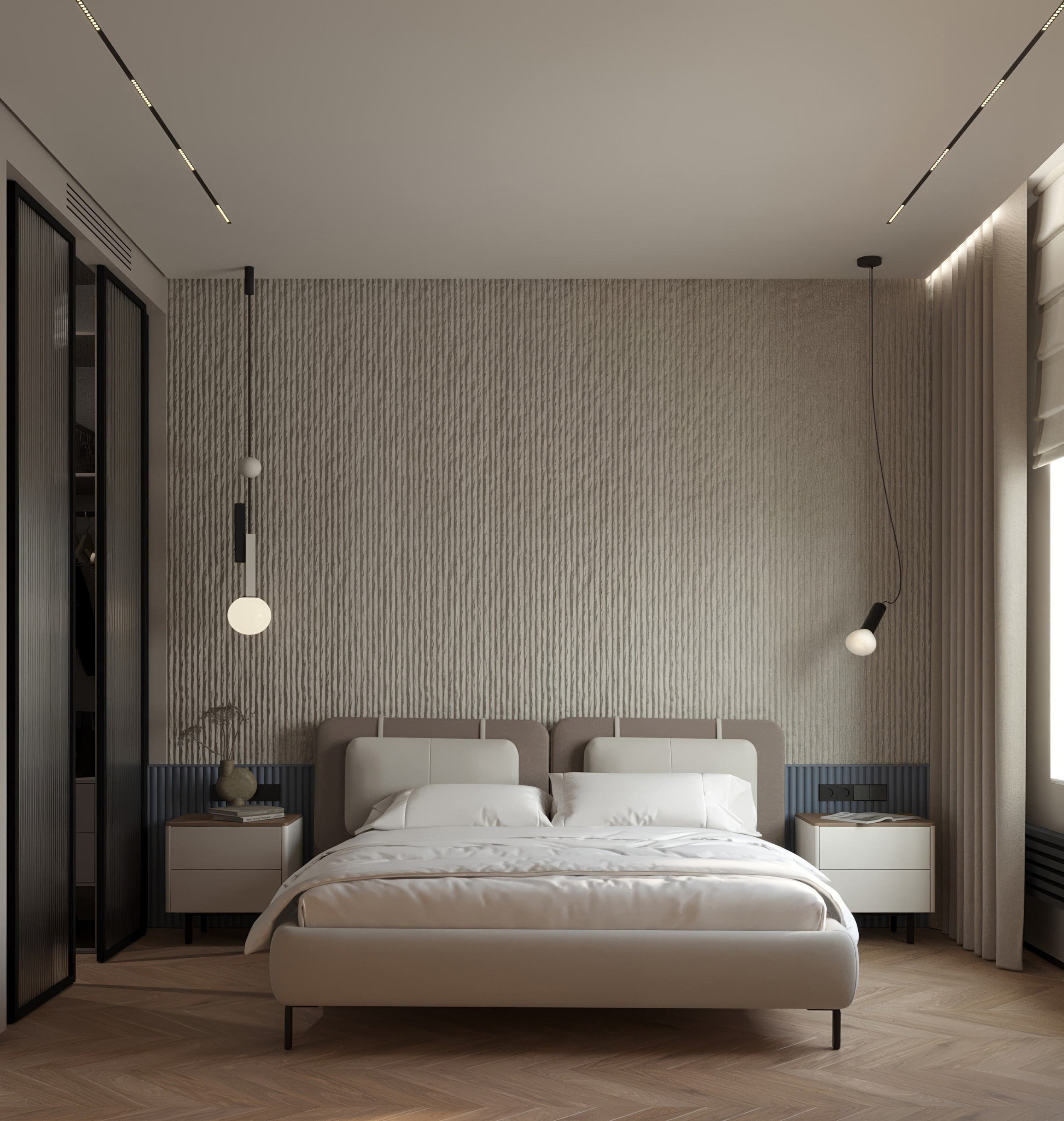 ЖК Настоящее. Дизайнер интерьера Марина Брынковян