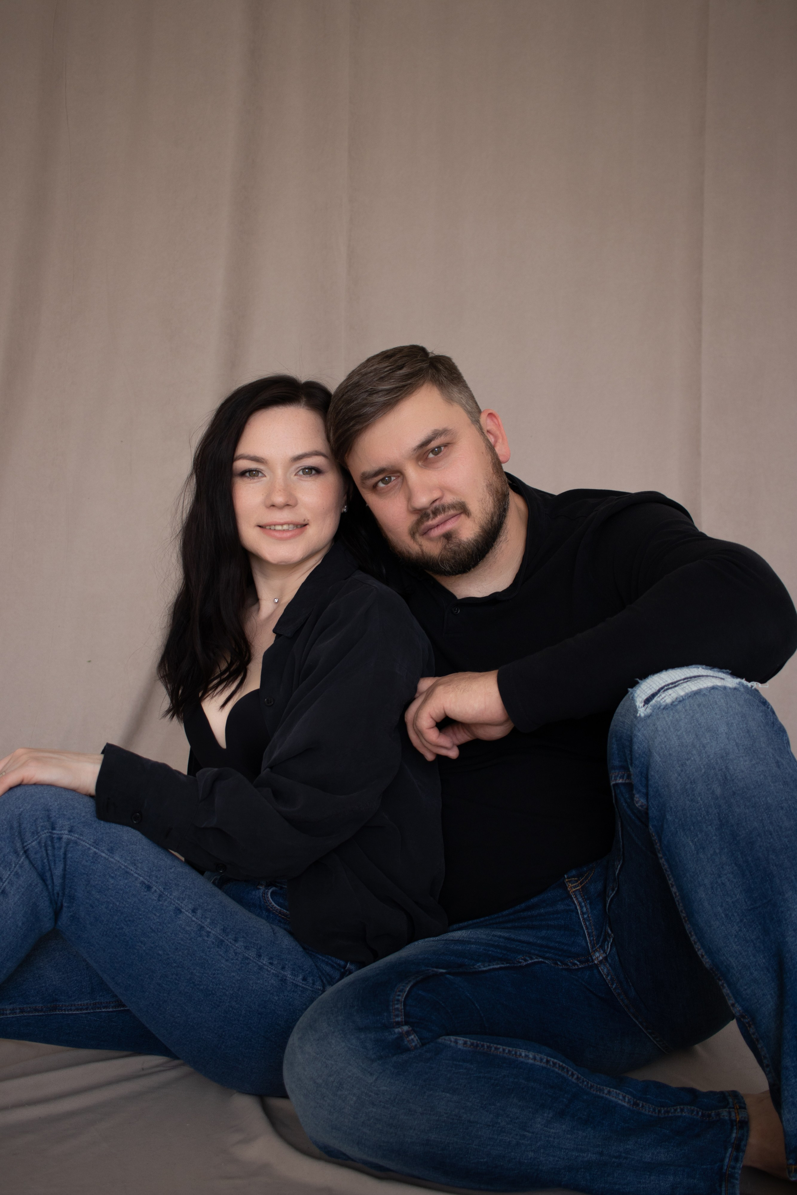 Екатерина и Кондрат. Фотограф Чебоксары