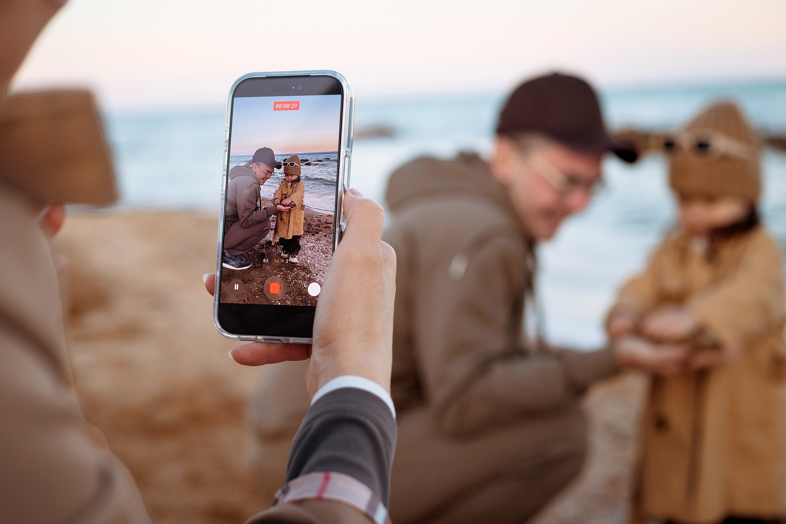 Семейные прогулки на море. Фотограф в Феодосии Наталья Булгакова