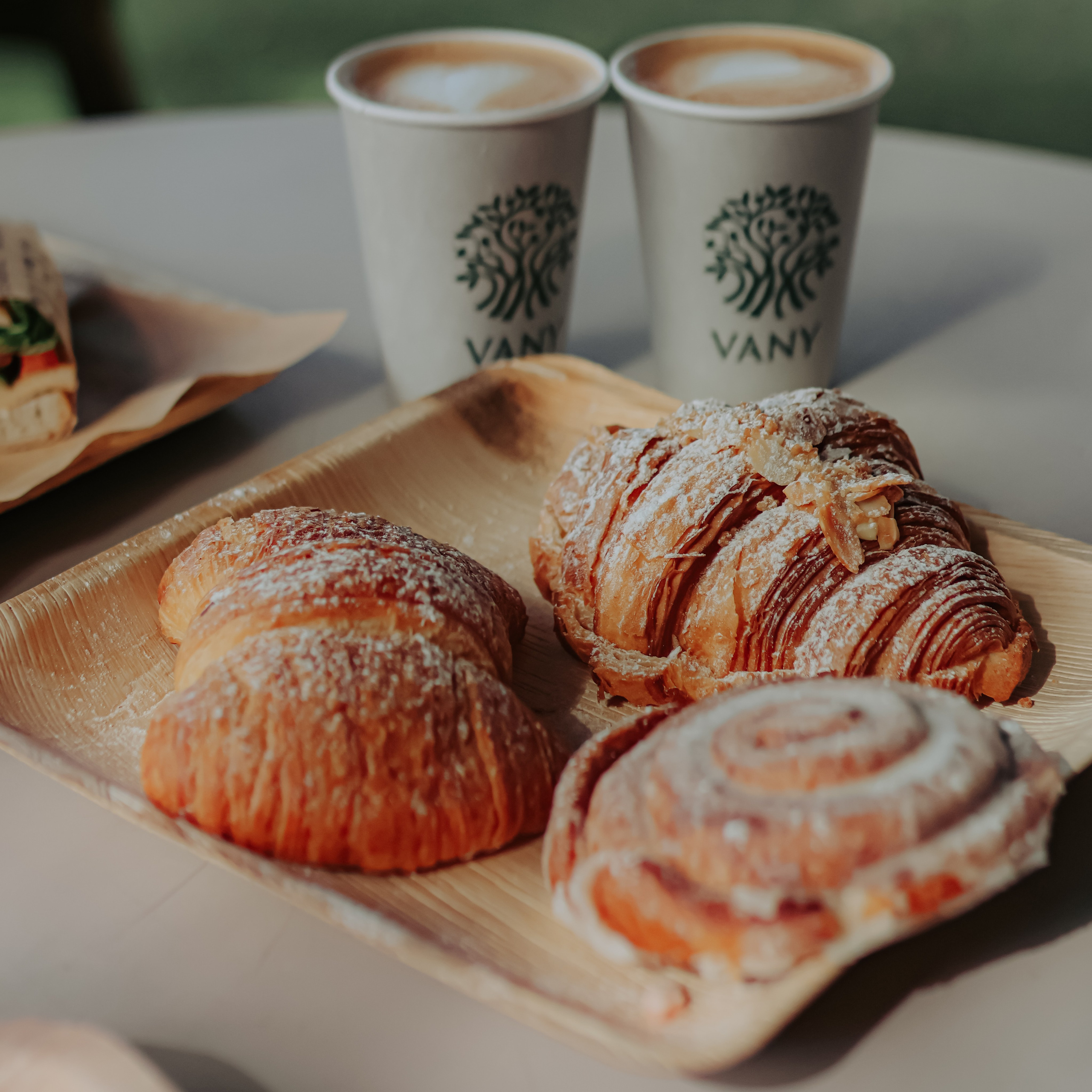 VANY trucks / Emilia Digital, Givatayim 2024. Photographer in Israel Alice Milchin