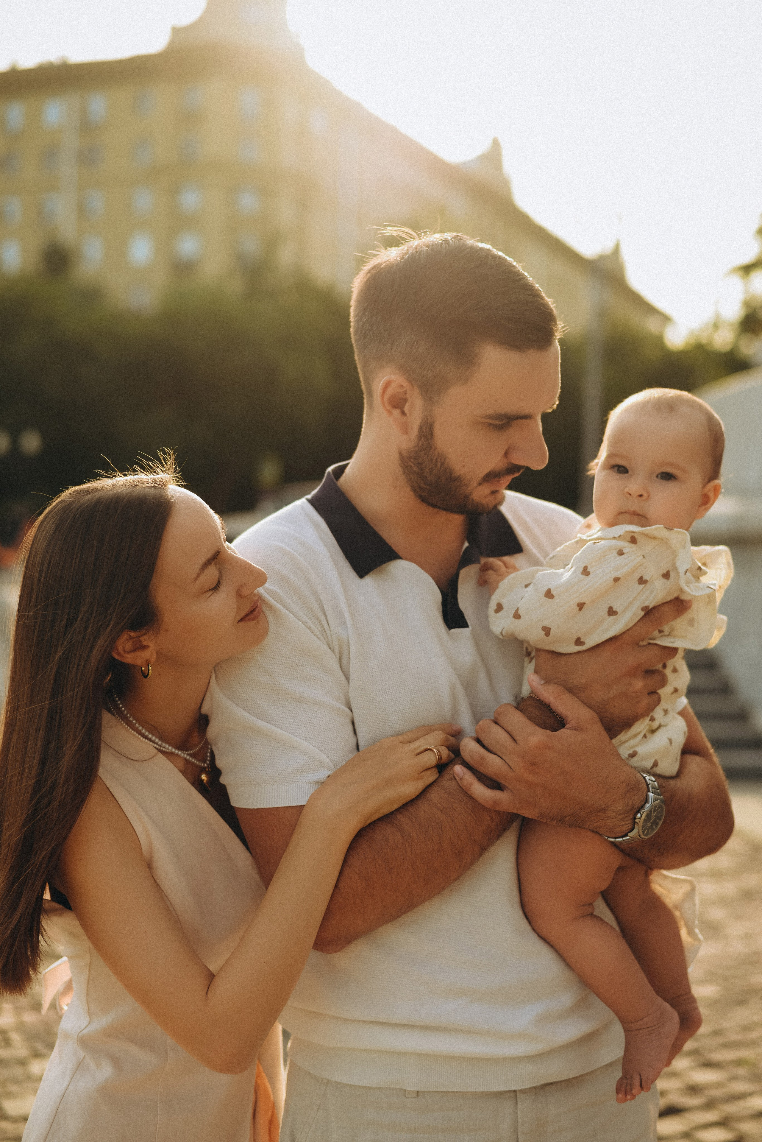 Яша, Катя и Лера. Фотограф в Москве Емельяненко Светлана
