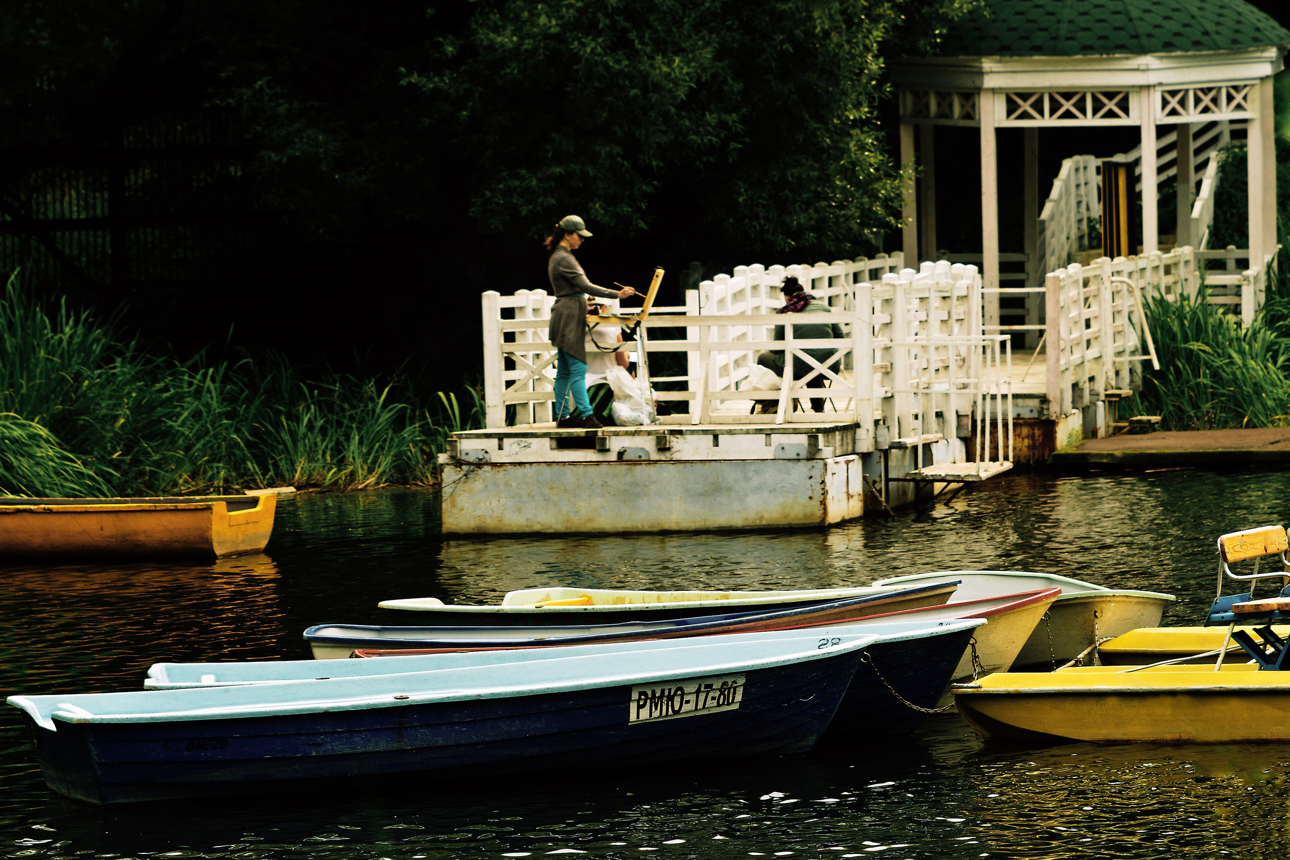 Импрессионизм в фотографии. Сайт фотографа Виталия Дени