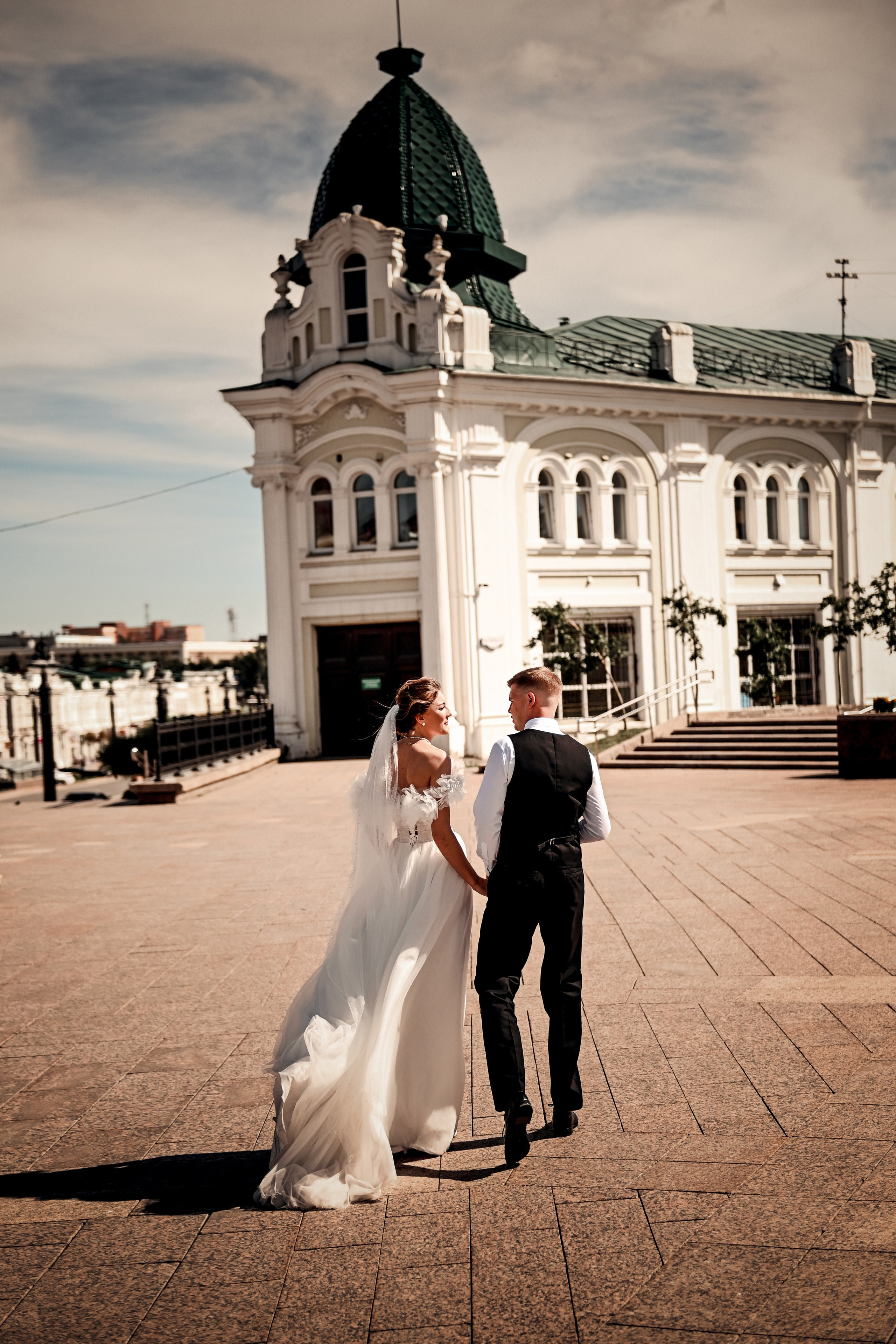 Алексей и Дарья. Свадебный, семейный, детский, контент фотограф в Омске Максим Ильин