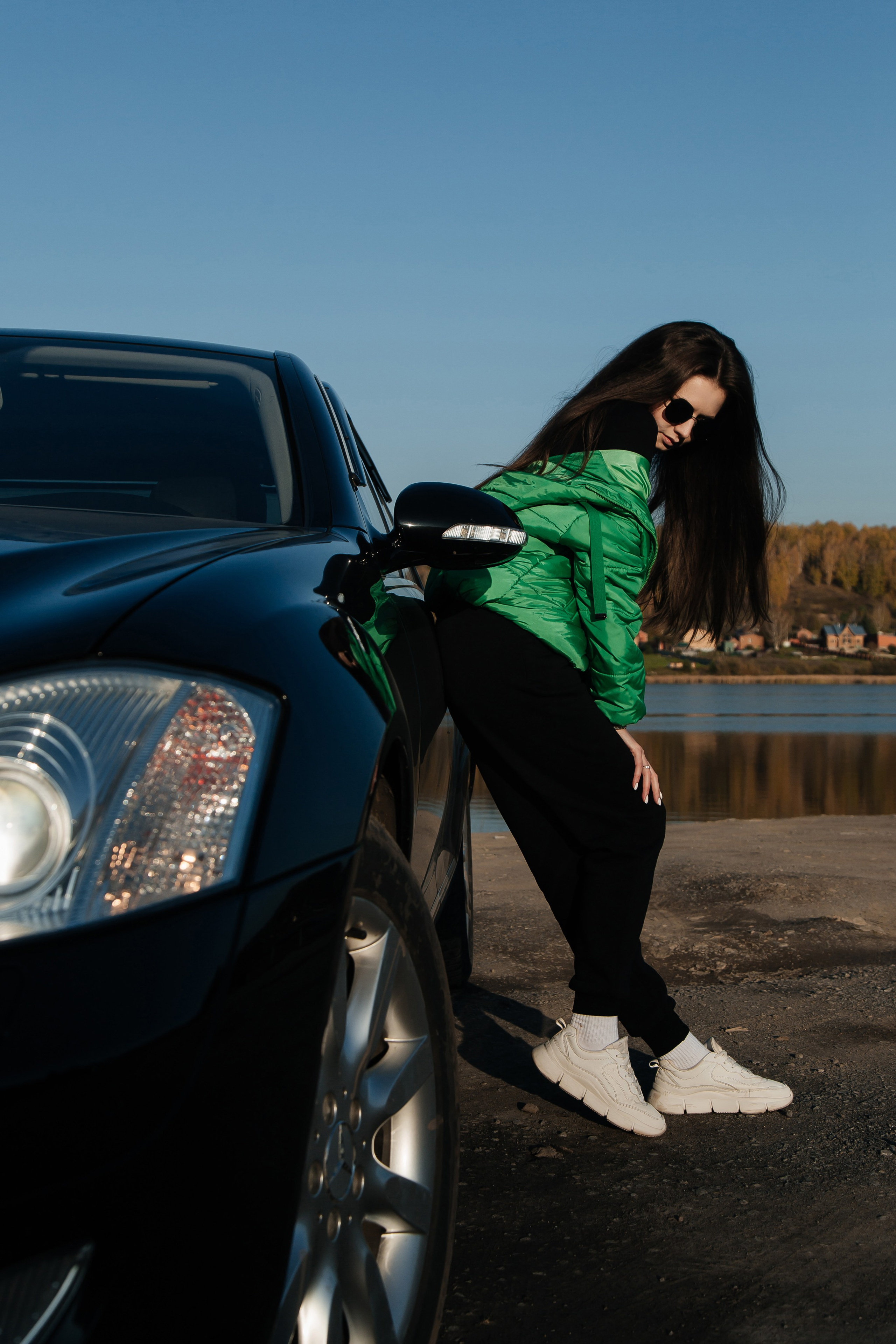 ФОТОСЕССИЯ С АВТО. Фотограф в Киселёвске Татьяна Трухалева