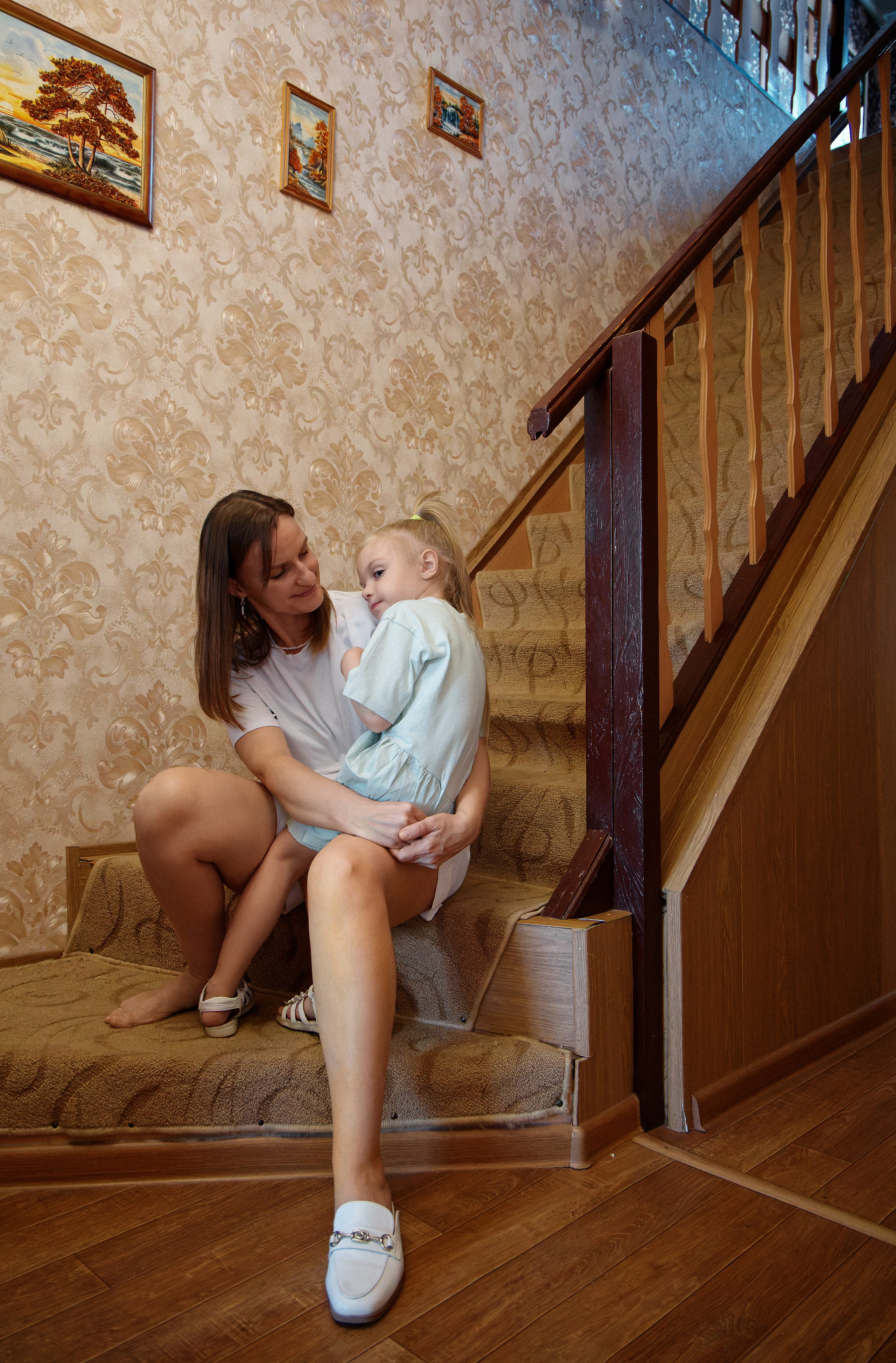 Семья Даниловых. Семейный фотограф — Макс Белогрудов