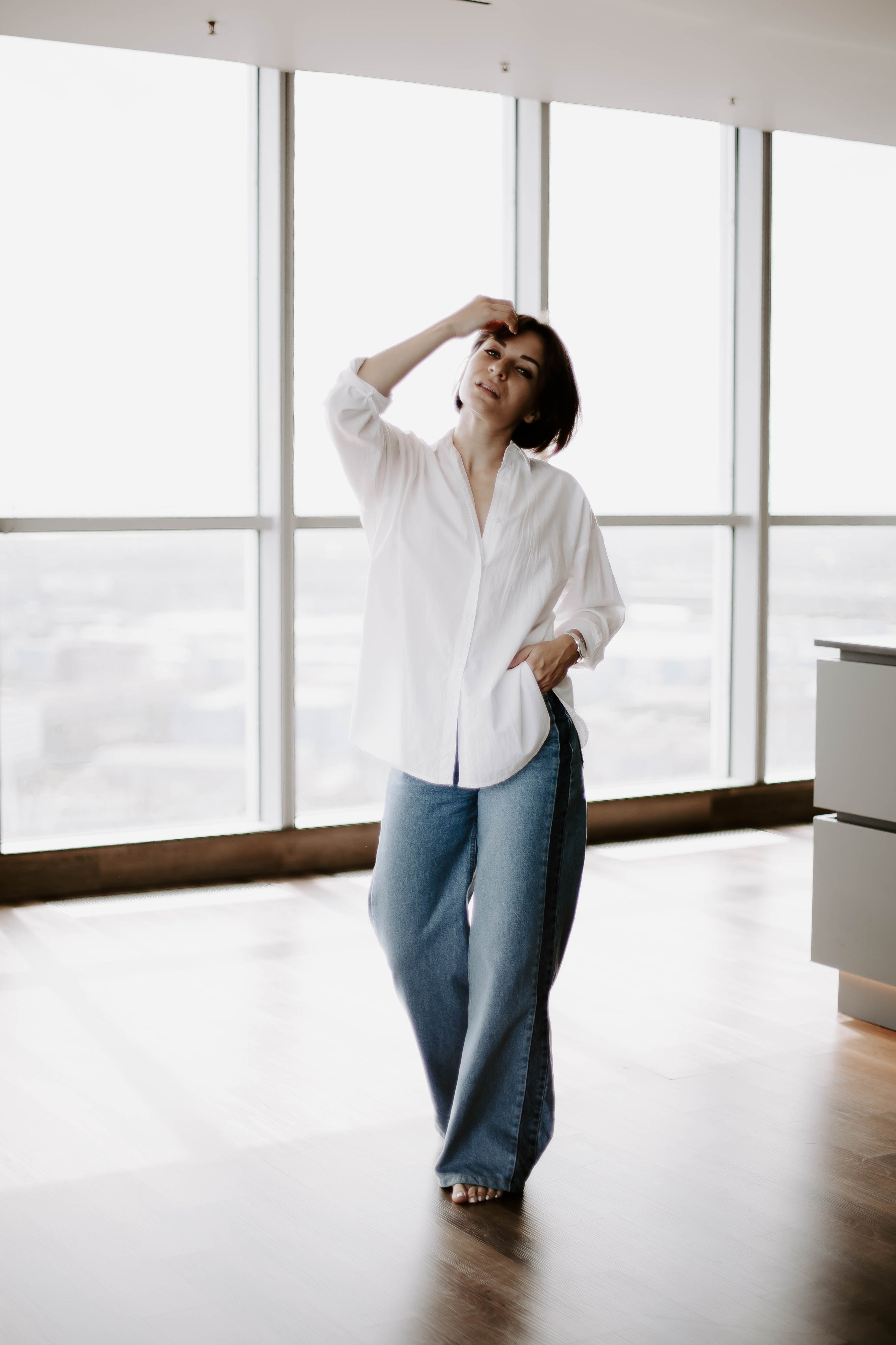 Мира: риелтор. Фотограф Veronika Potaseva