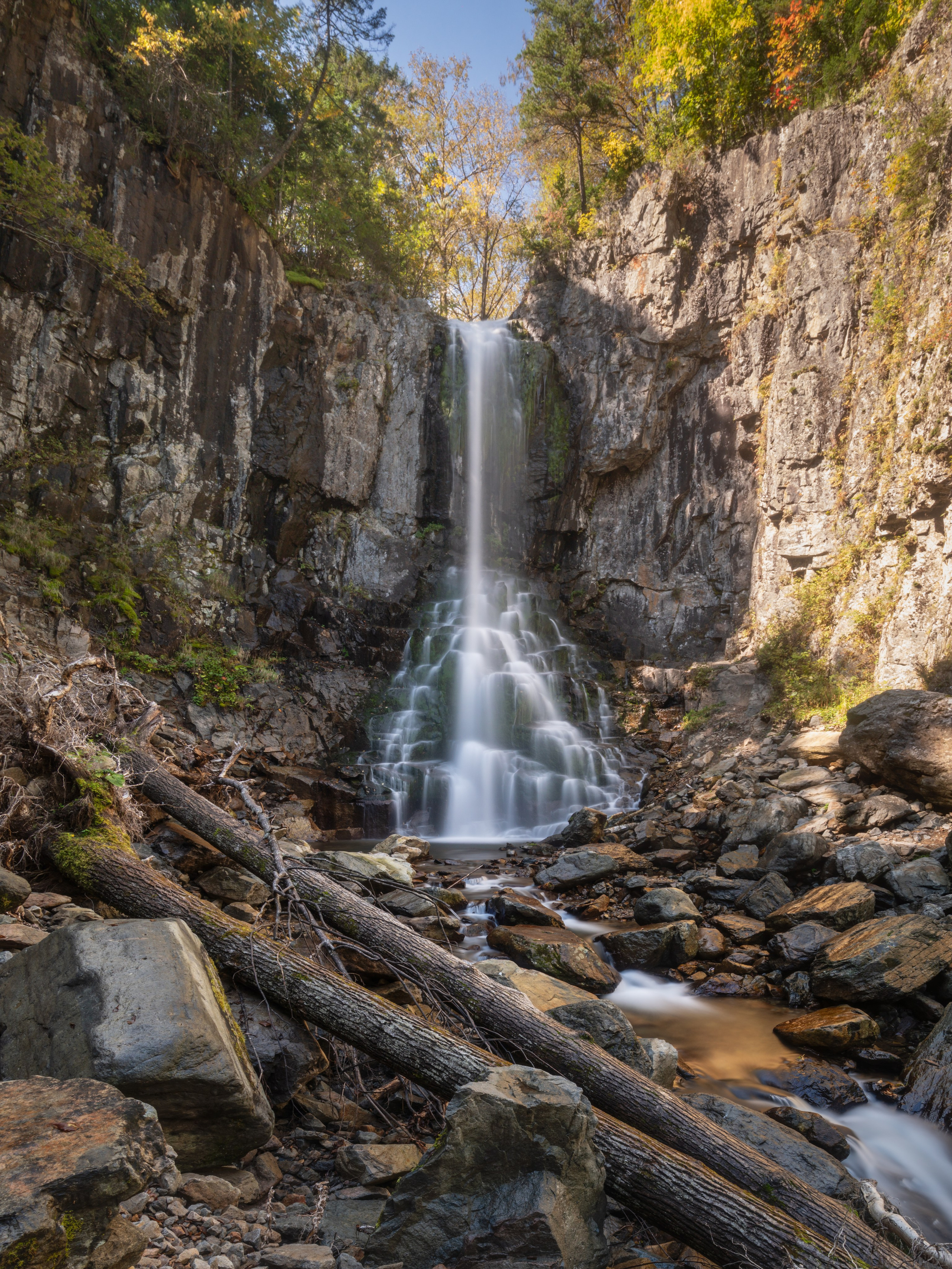 Звезда Приморья Беневские водопады Приморский край Лазовский район Лазо gusarov2906