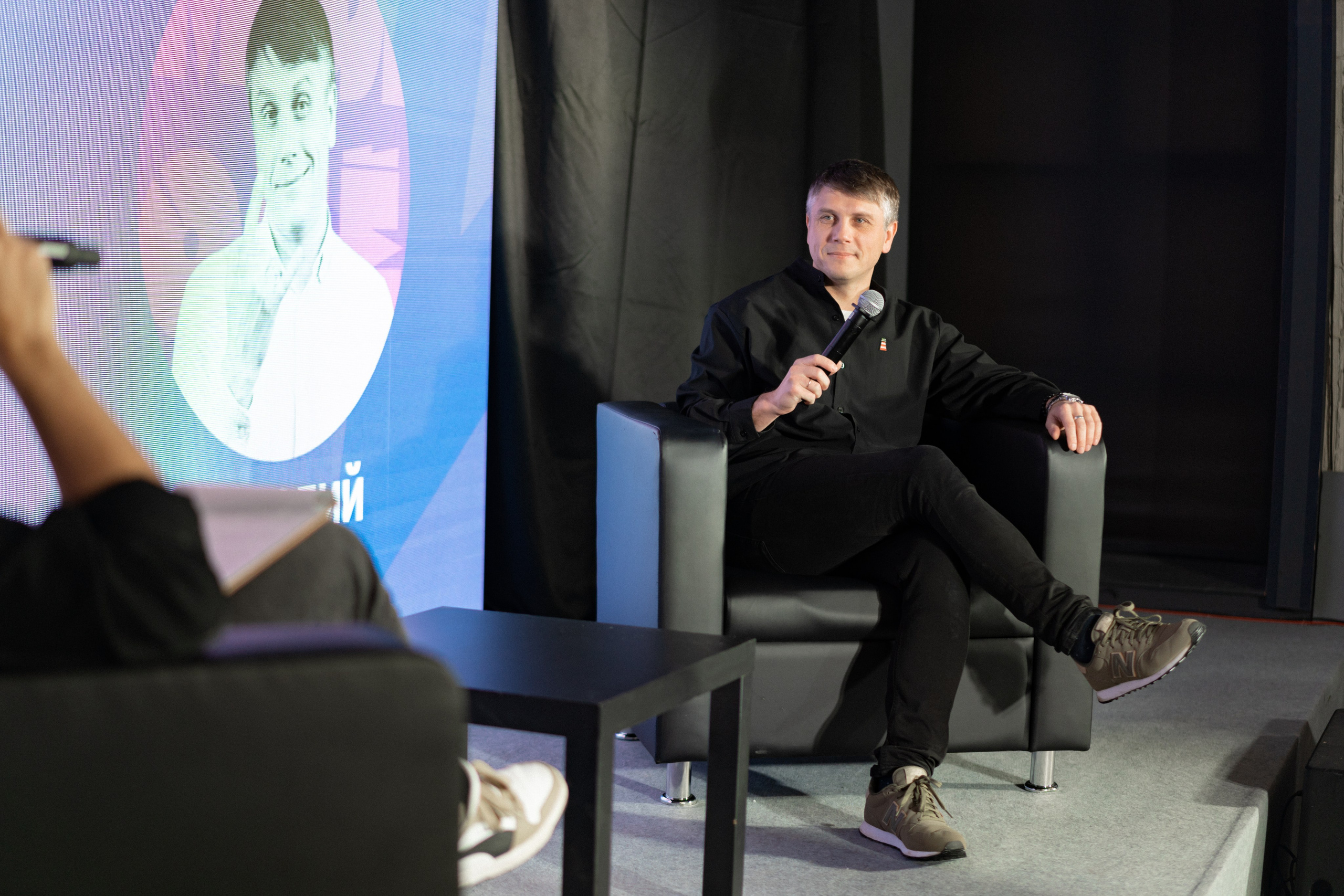 Фестиваль молодёжи «Лица» 2024. Фотограф Надежда Погребняк | Рязань | Москва