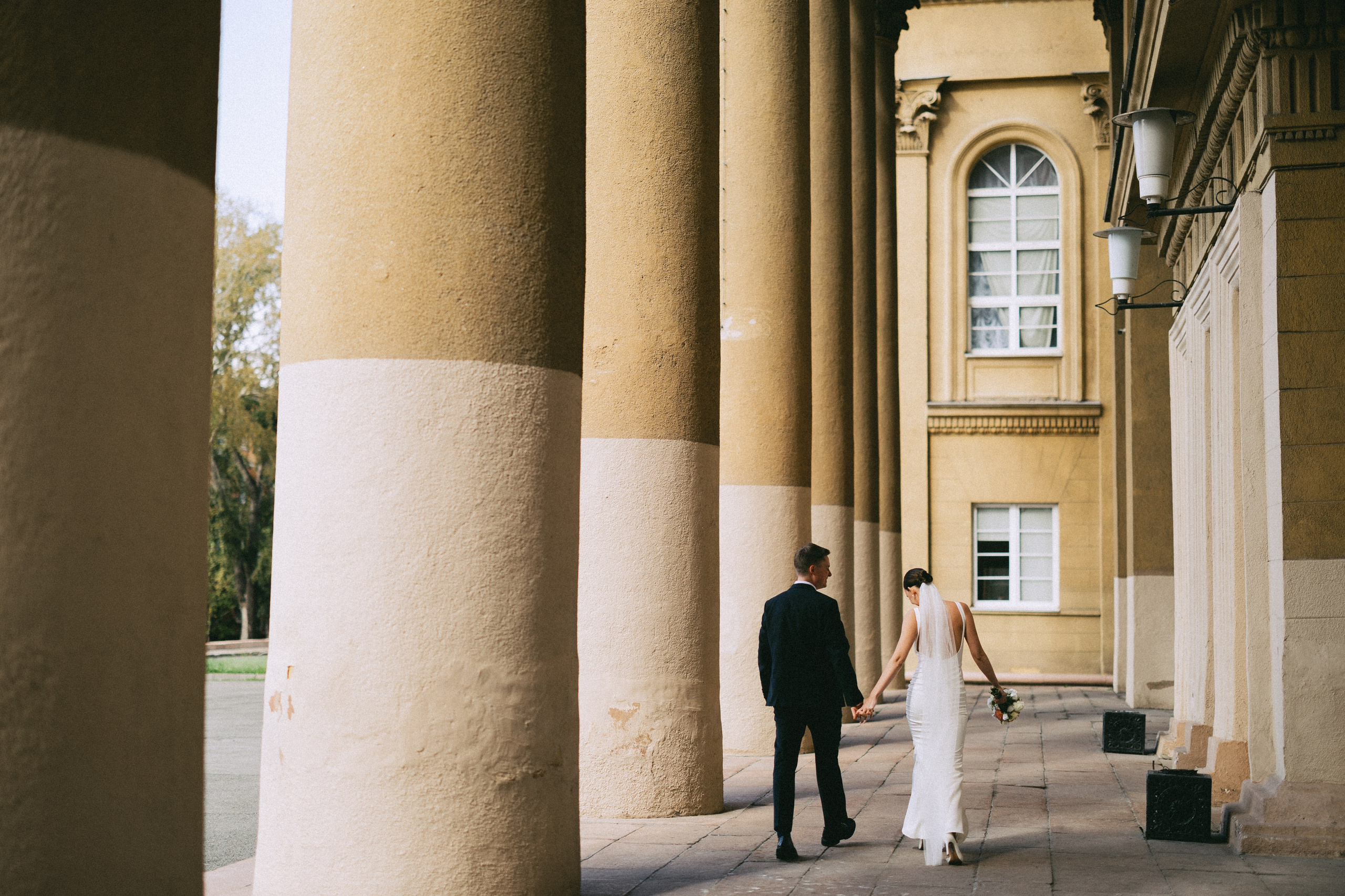 Лиза и Кирилл. Daria Chigintseva Photographer