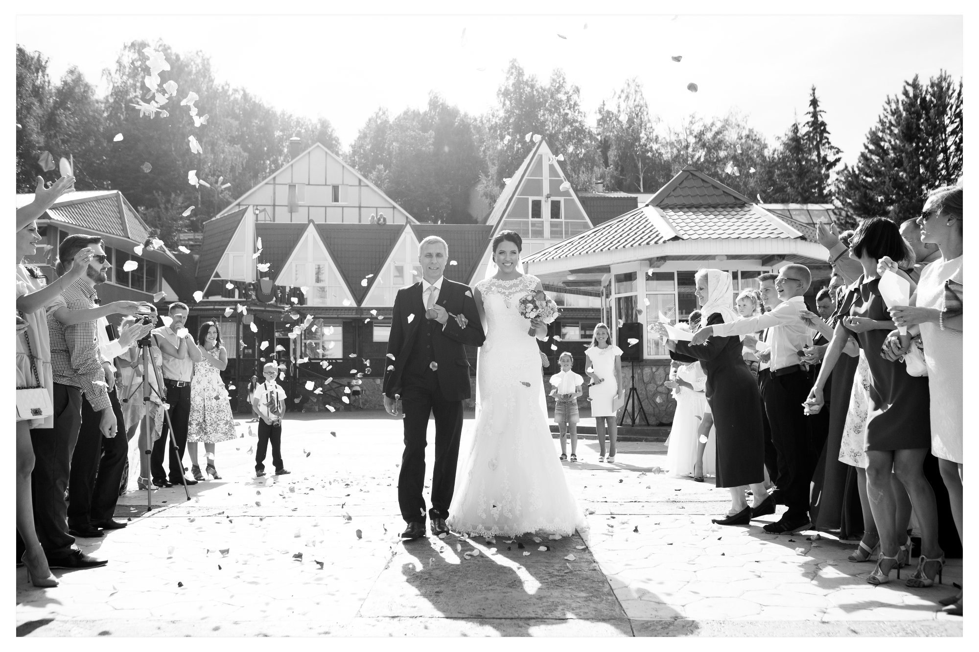 Свадьба Леши и Наташи. Фотограф Георгий Сапожников