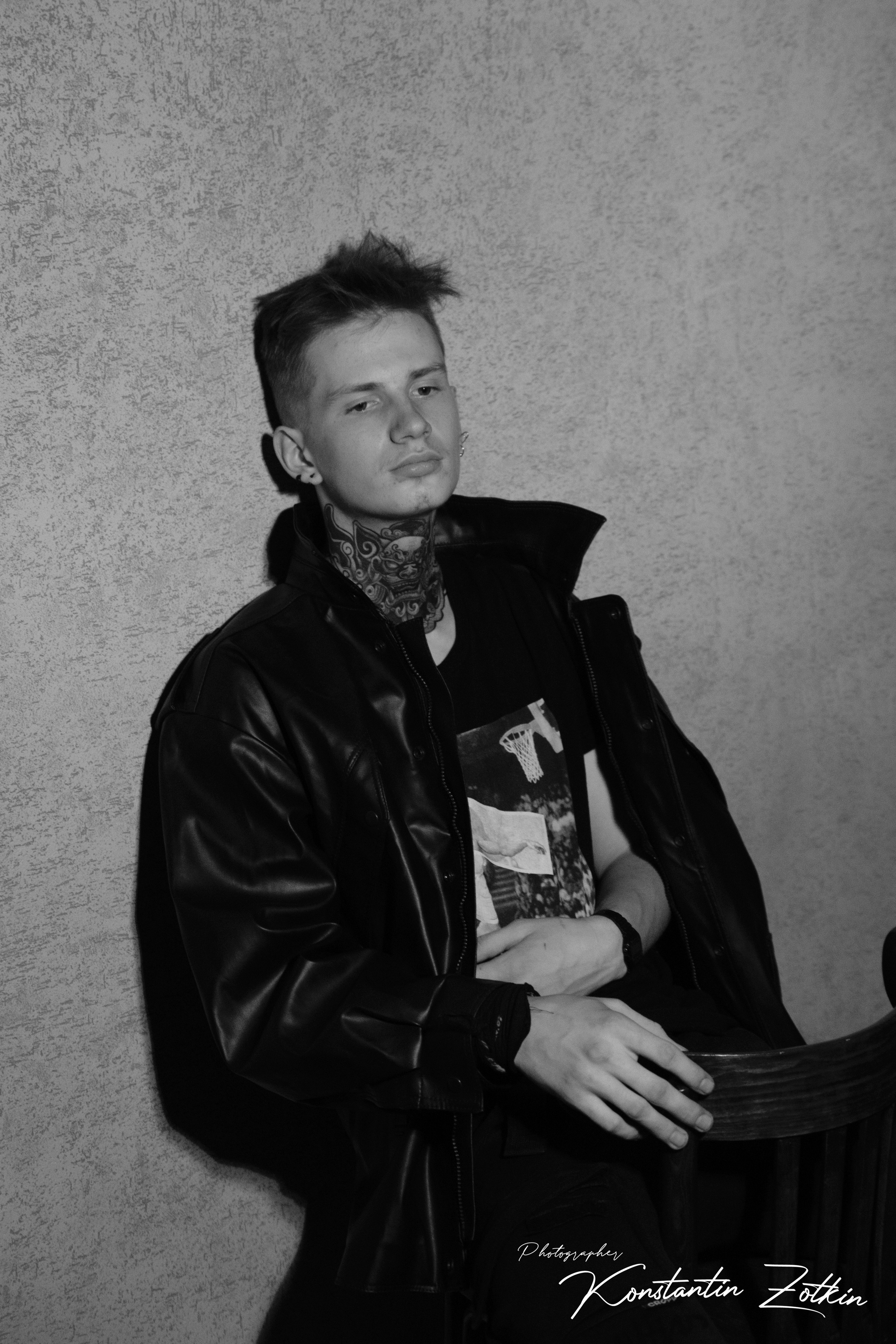 Мастер класс. Фотограф в городе Омске Константин Зоткин