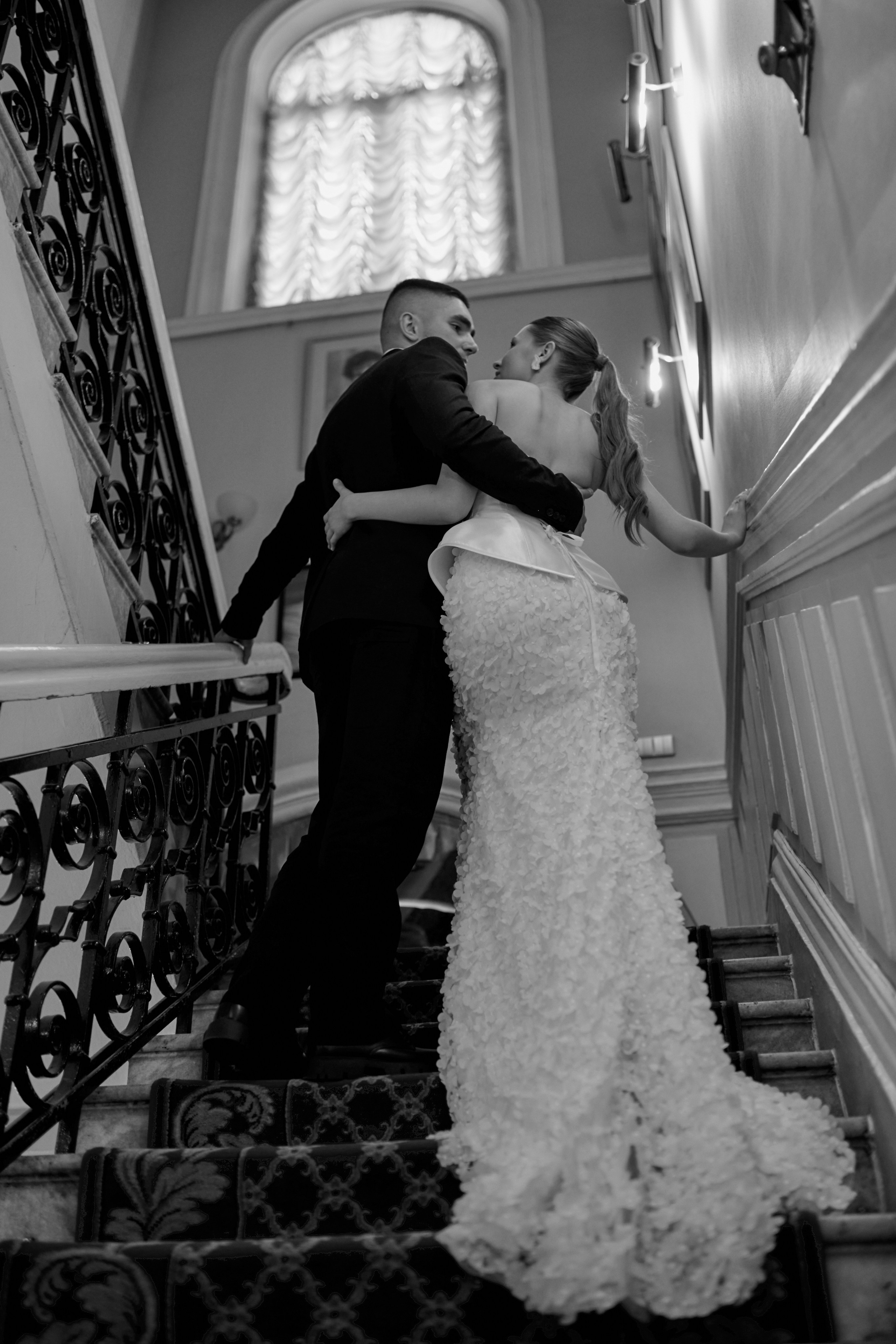 Никита и Марина — Дом Актёра. Свадебный фотограф Екатеринбург/Челябинск — Любовь Волохова