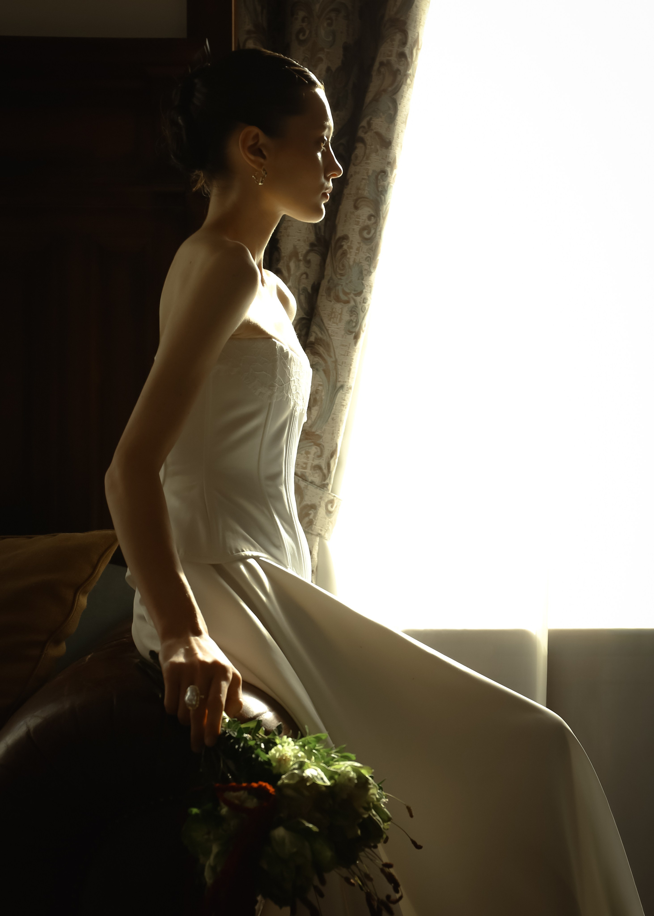 Grigory & Alexandra. Свадебный фотограф в Санкт-Петербурге Михайлова Анна