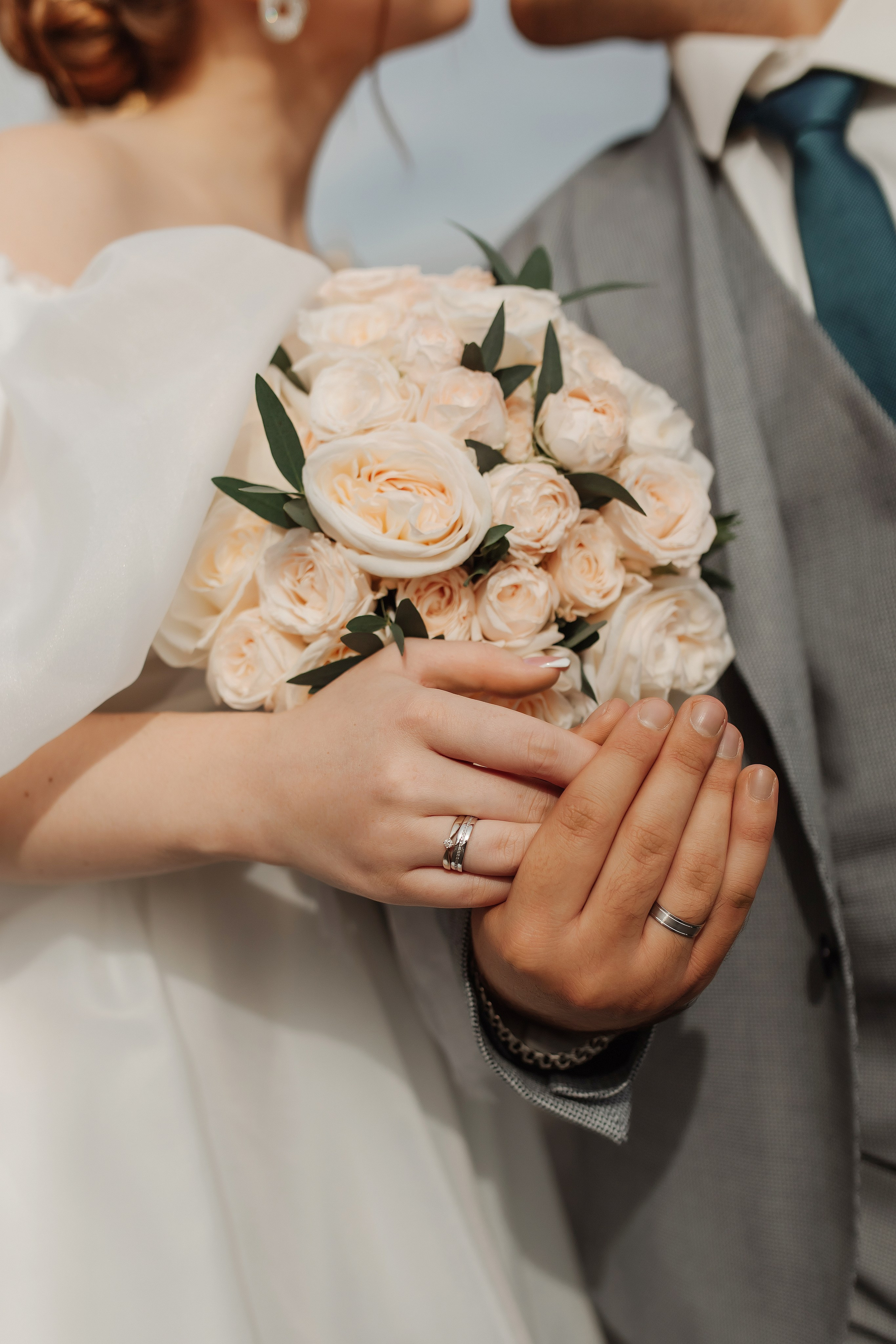 Марк & Кристина. Свадебный и семейный фотограф Санкт-Петербурга Мария Родионова