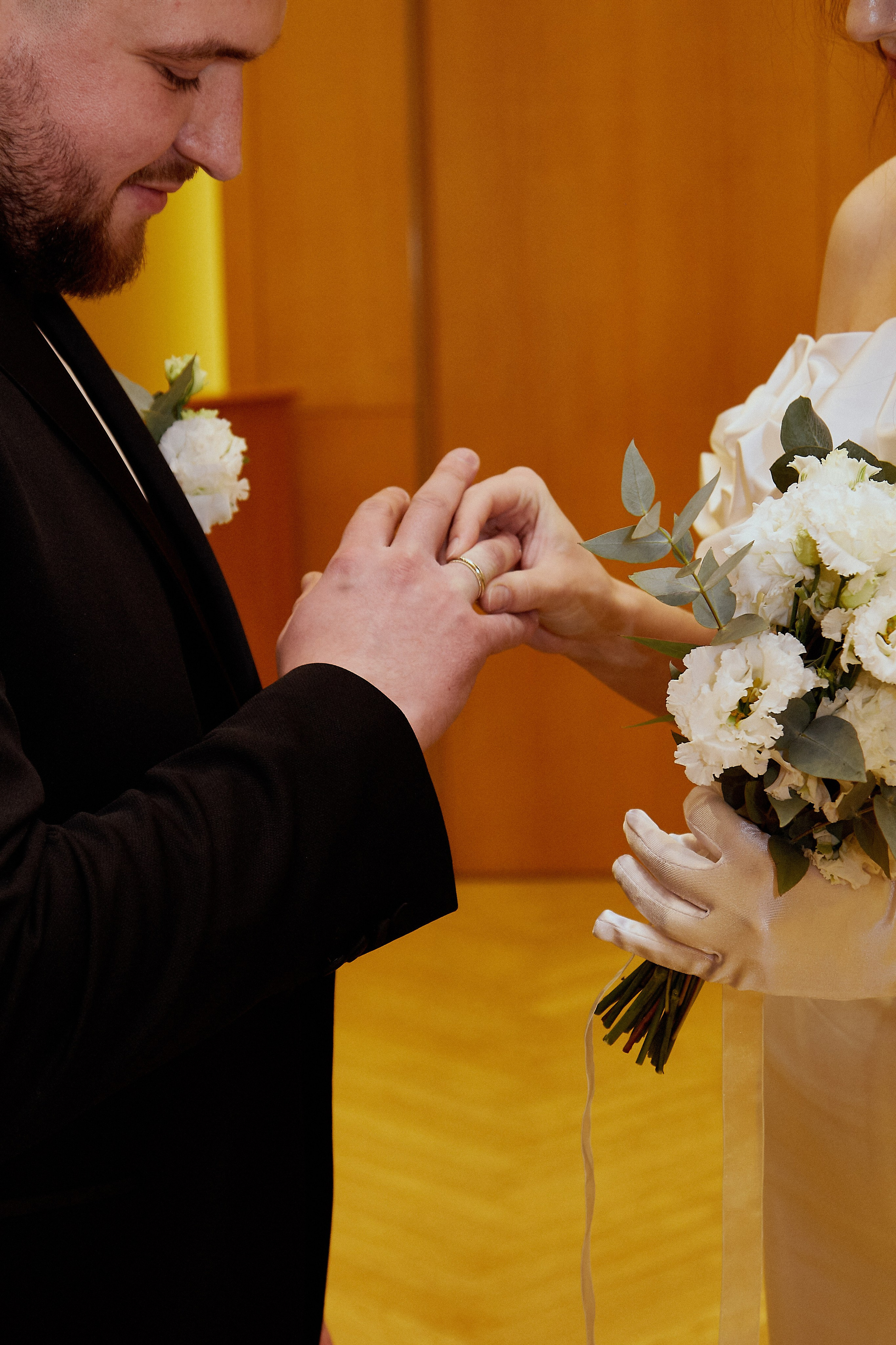 Татьяна и Александр. Барвиха. Роспись. Фотограф лавстори Москва/МО Приятелева Ангелина