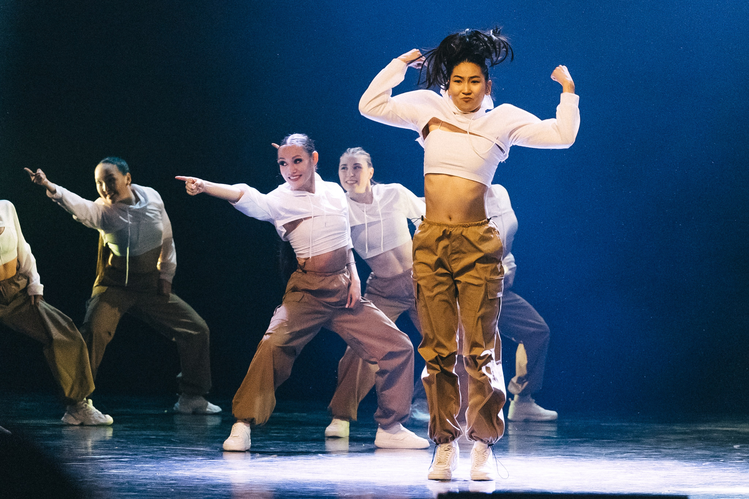 Отчётный концерт (КемГИК). Фотограф Кемерово | Сергей