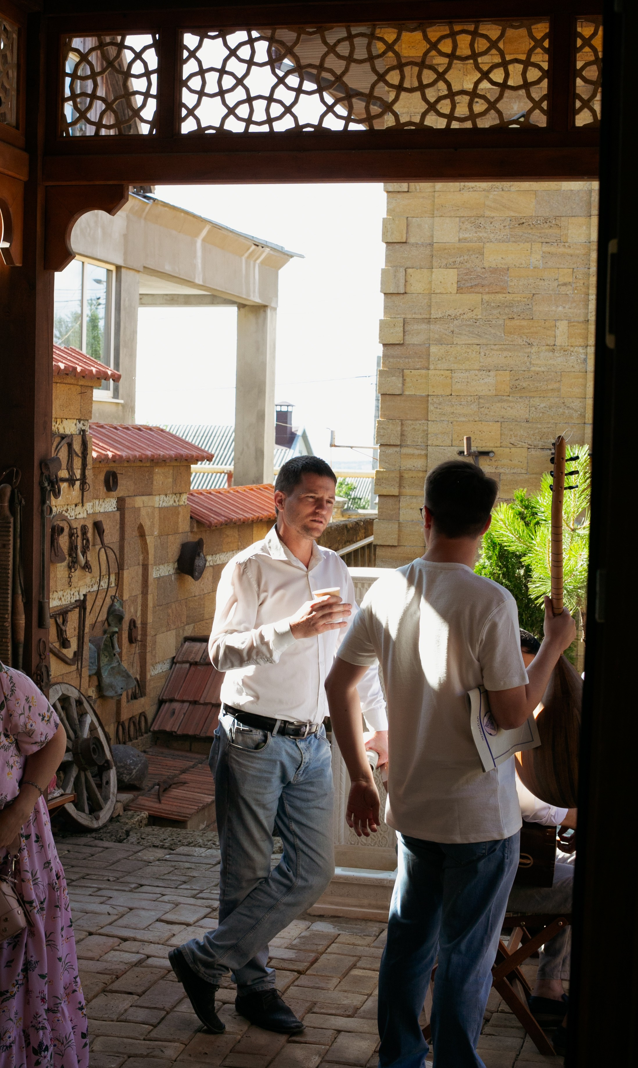 Ramiz Netovkin. Beye Shevkiyeva Photography