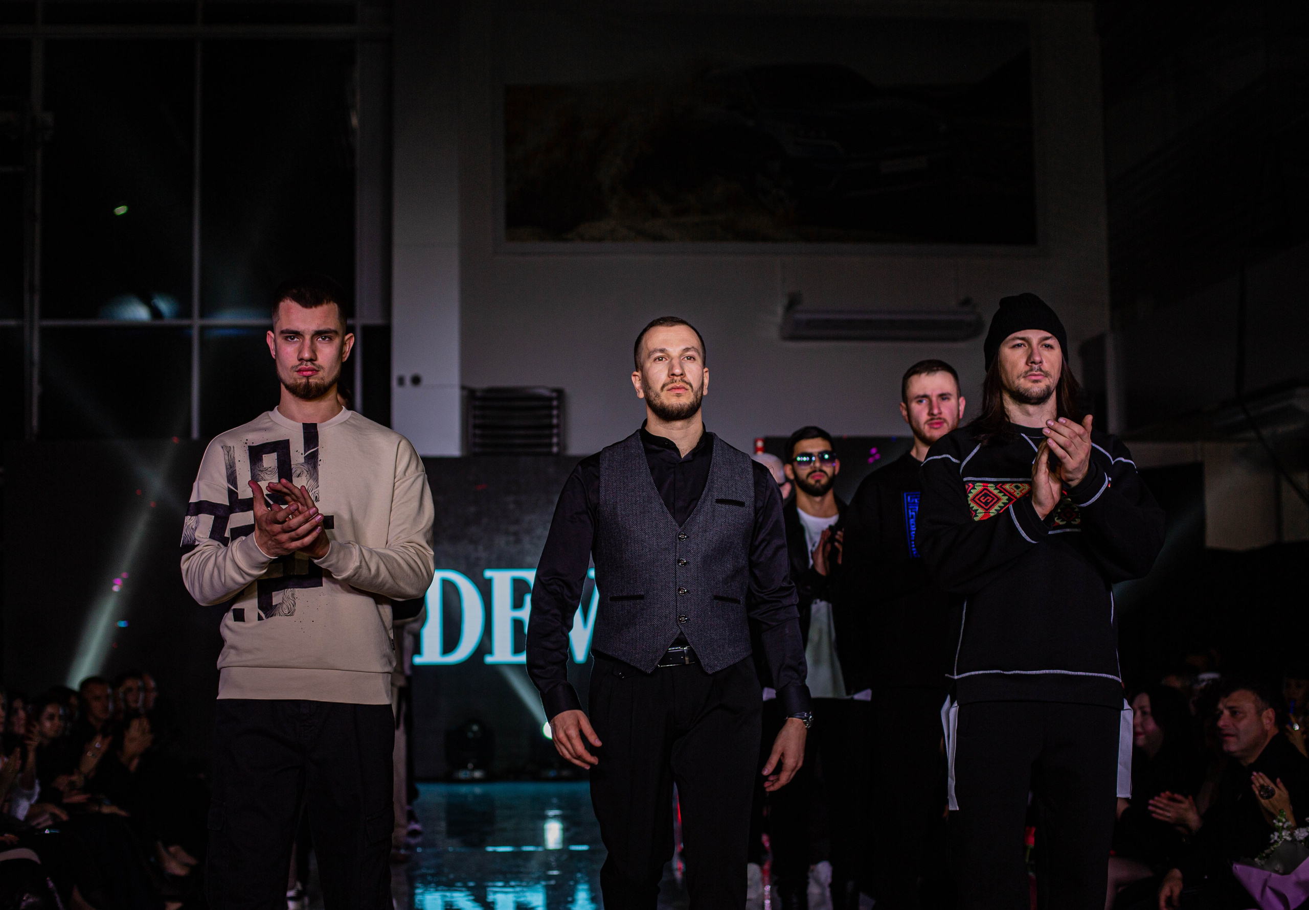 Crimean Tatar fashion show «Urba fashion day». Beye Shevkiyeva Photography