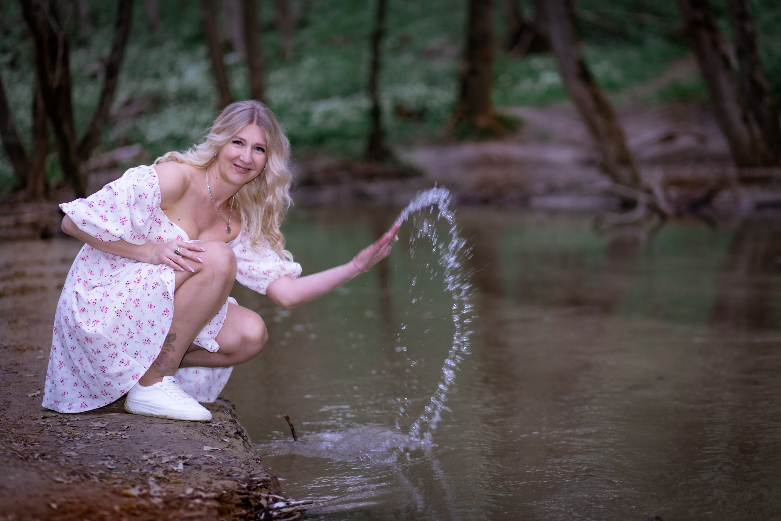 Индивидуальная съёмка, портрет. Фотограф и видеограф в Ставрополе Инна Попова