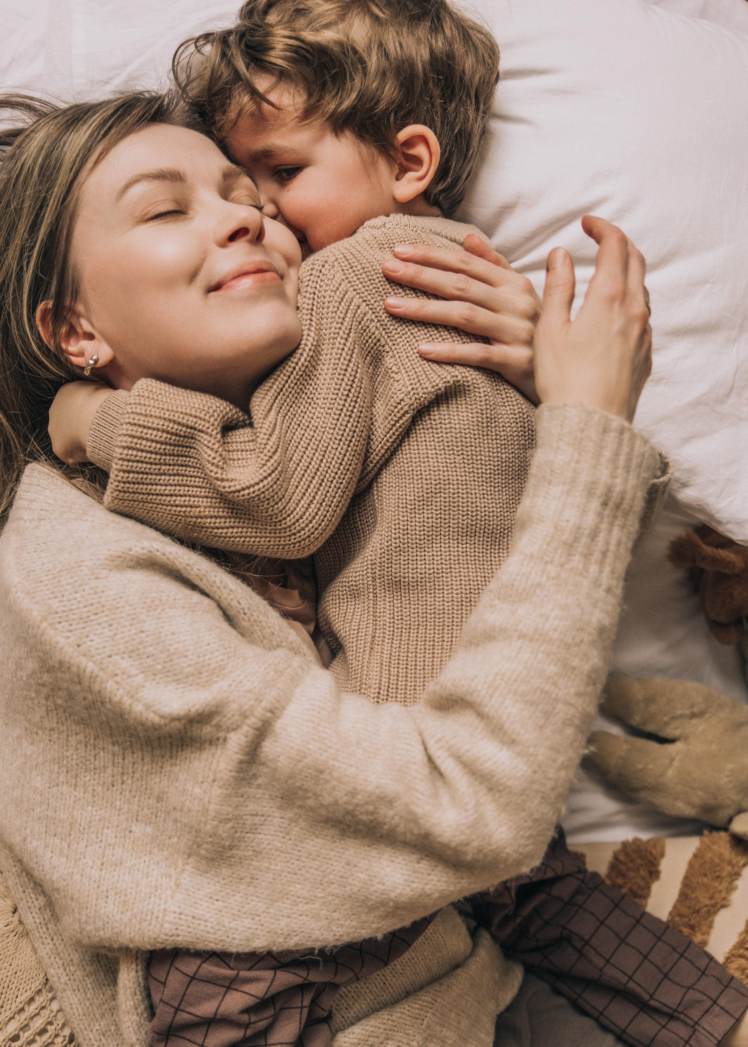 Маша, Игорь, Лева и Матвей. Семейный фотограф В Москве Александра Дейкун