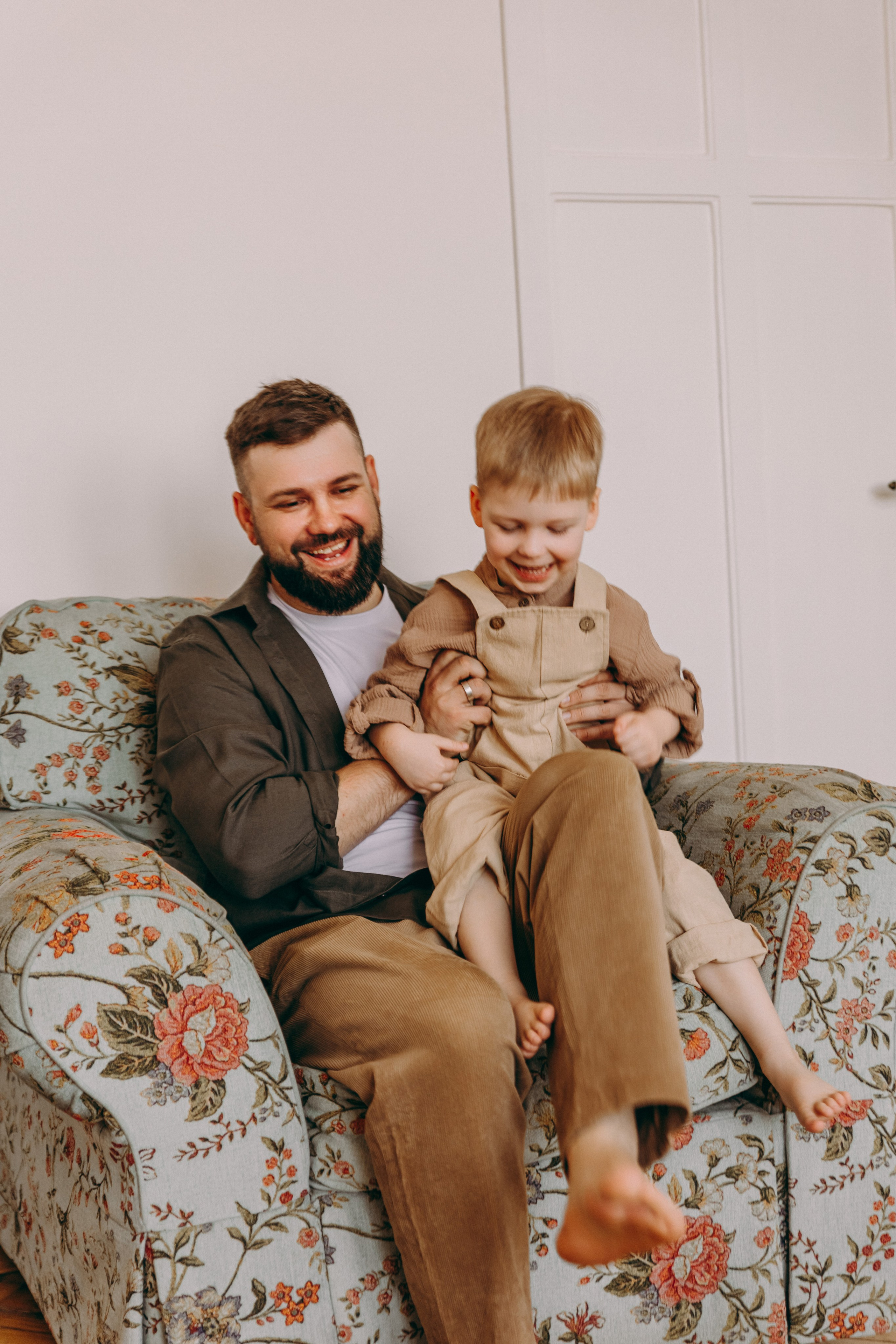 Леля, Илья, Добрыня и Яромир. Семейный фотограф В Москве Александра Дейкун